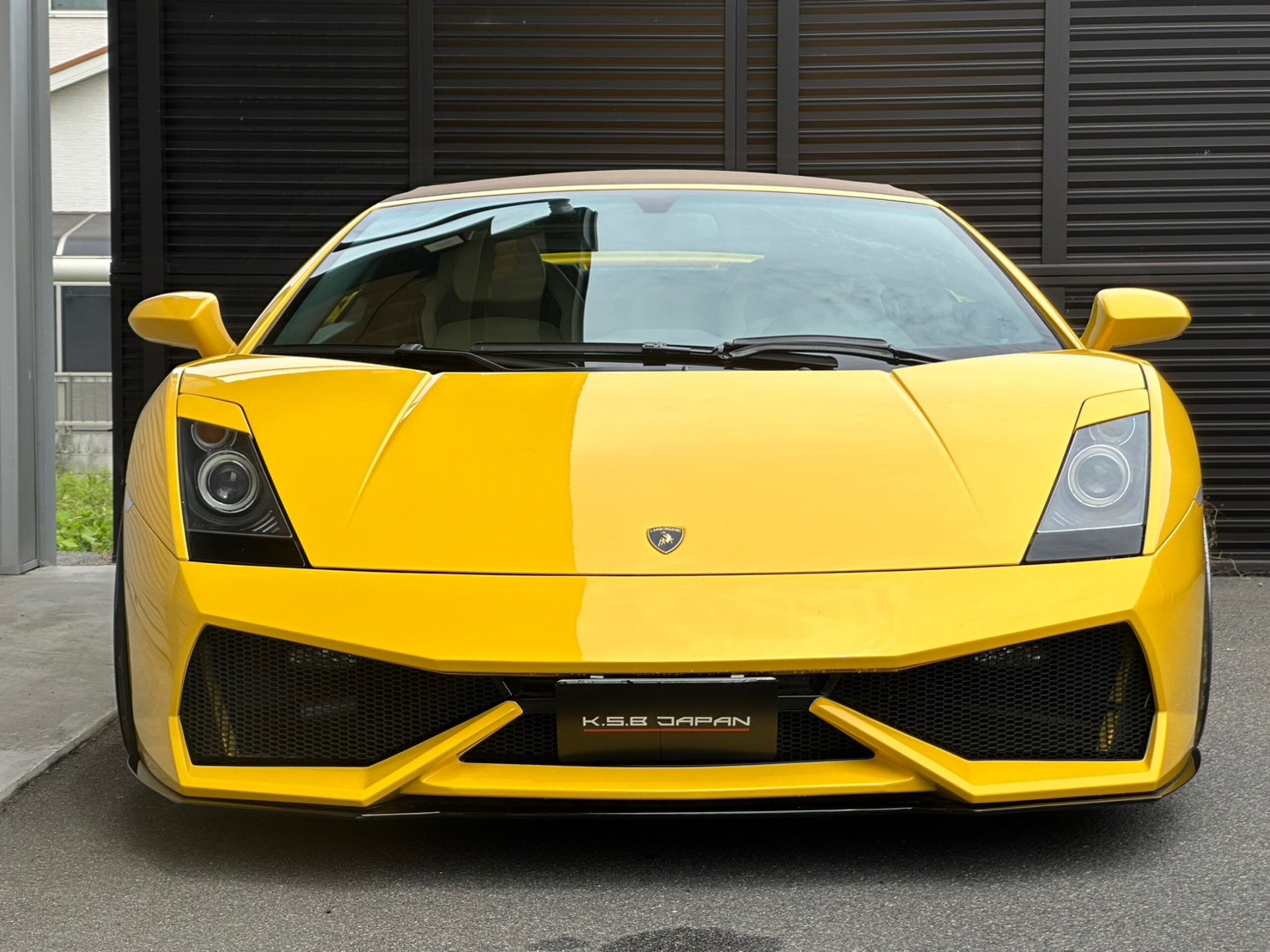 Lamborghini Gallardo Spyder (photo: 2)