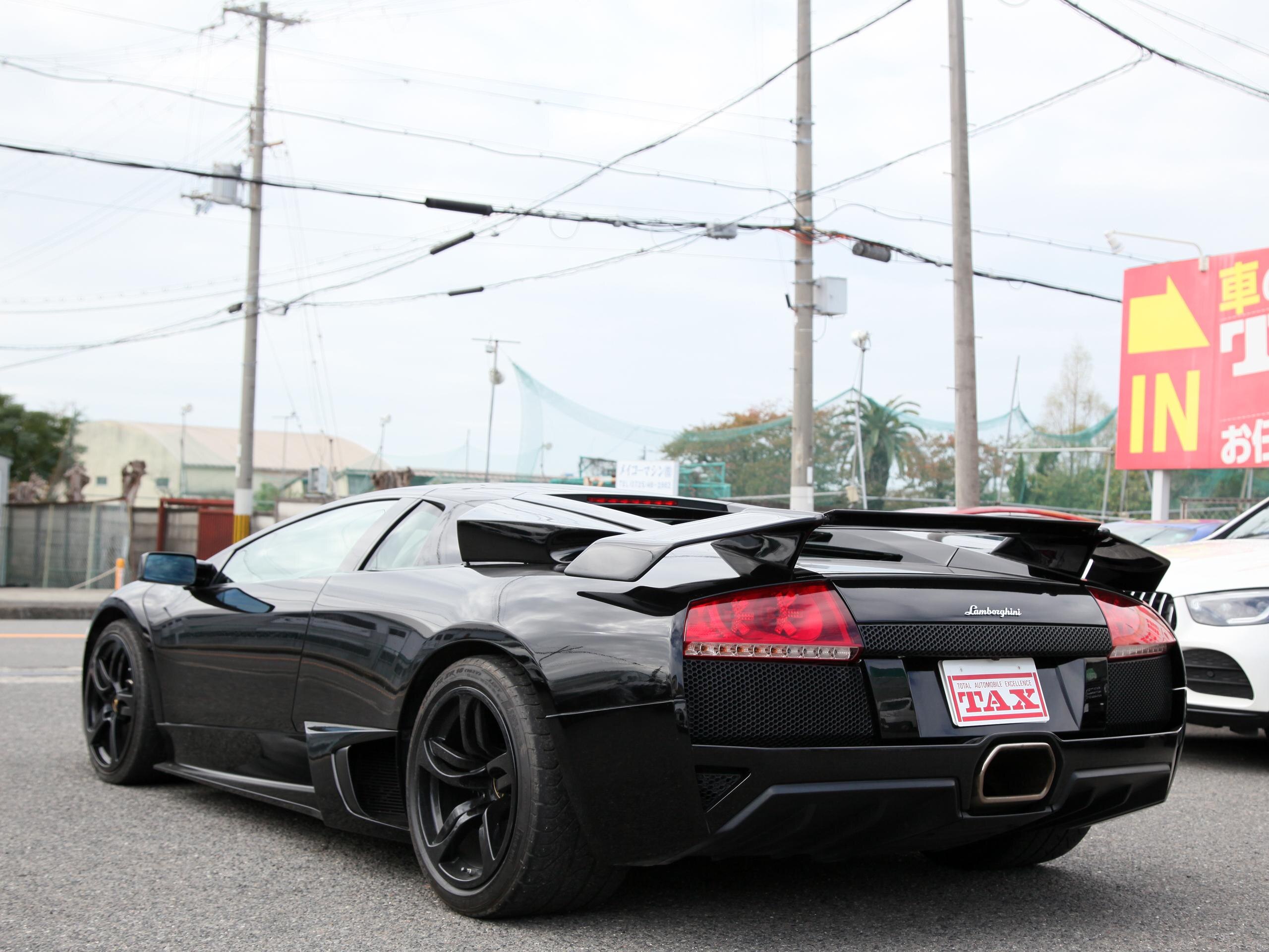 Lamborghini Murcielago LP640 (photo: 5)