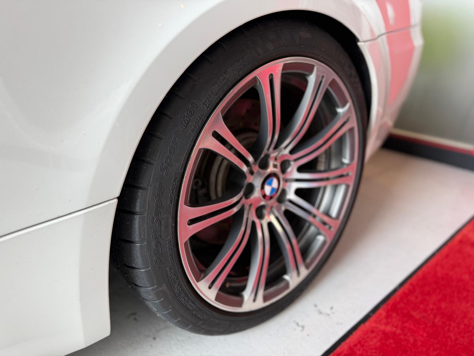 BMW M3 Coupe (photo: 9)