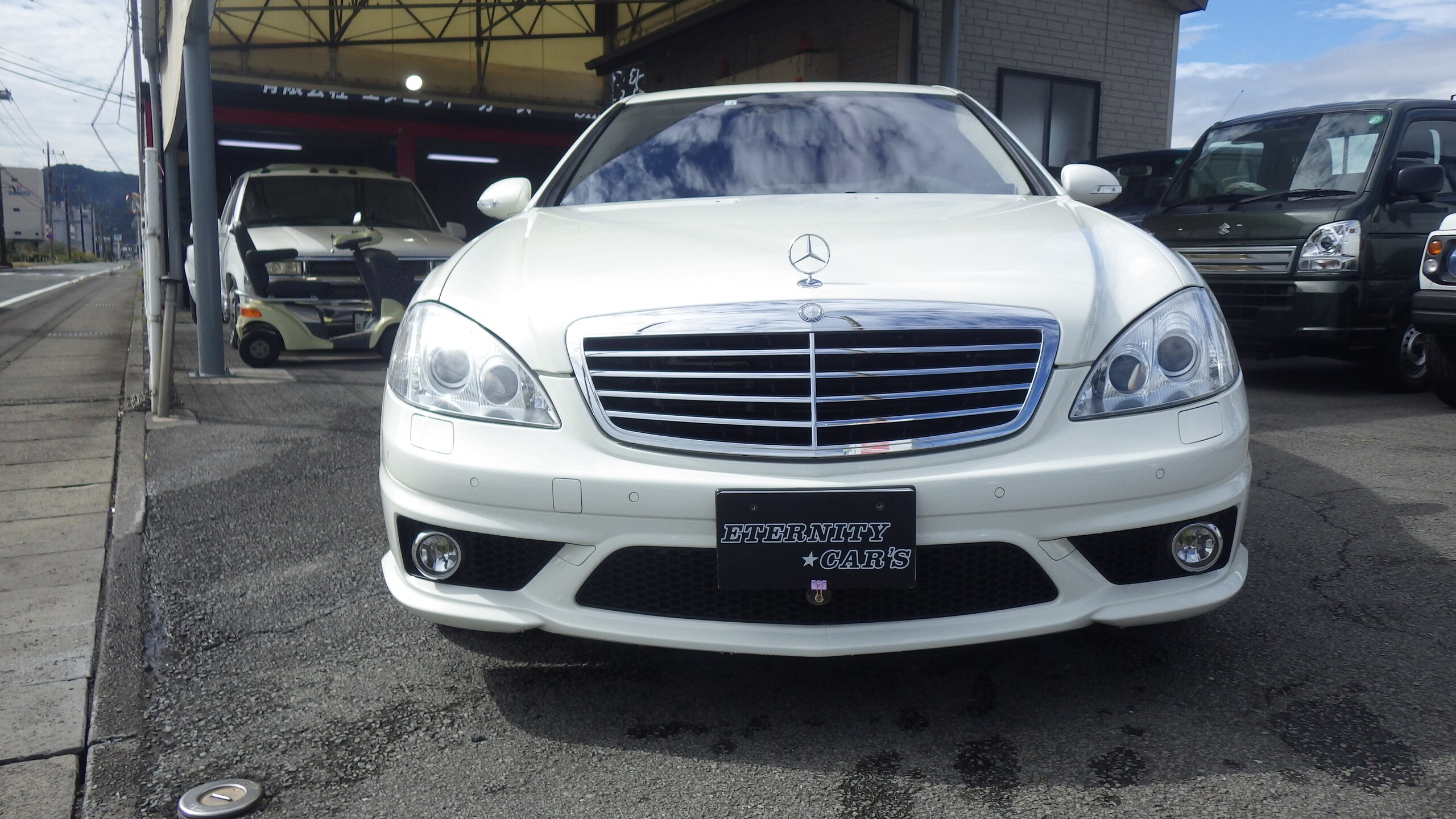 Mercedes Benz S65 AMG Long (photo: 1)