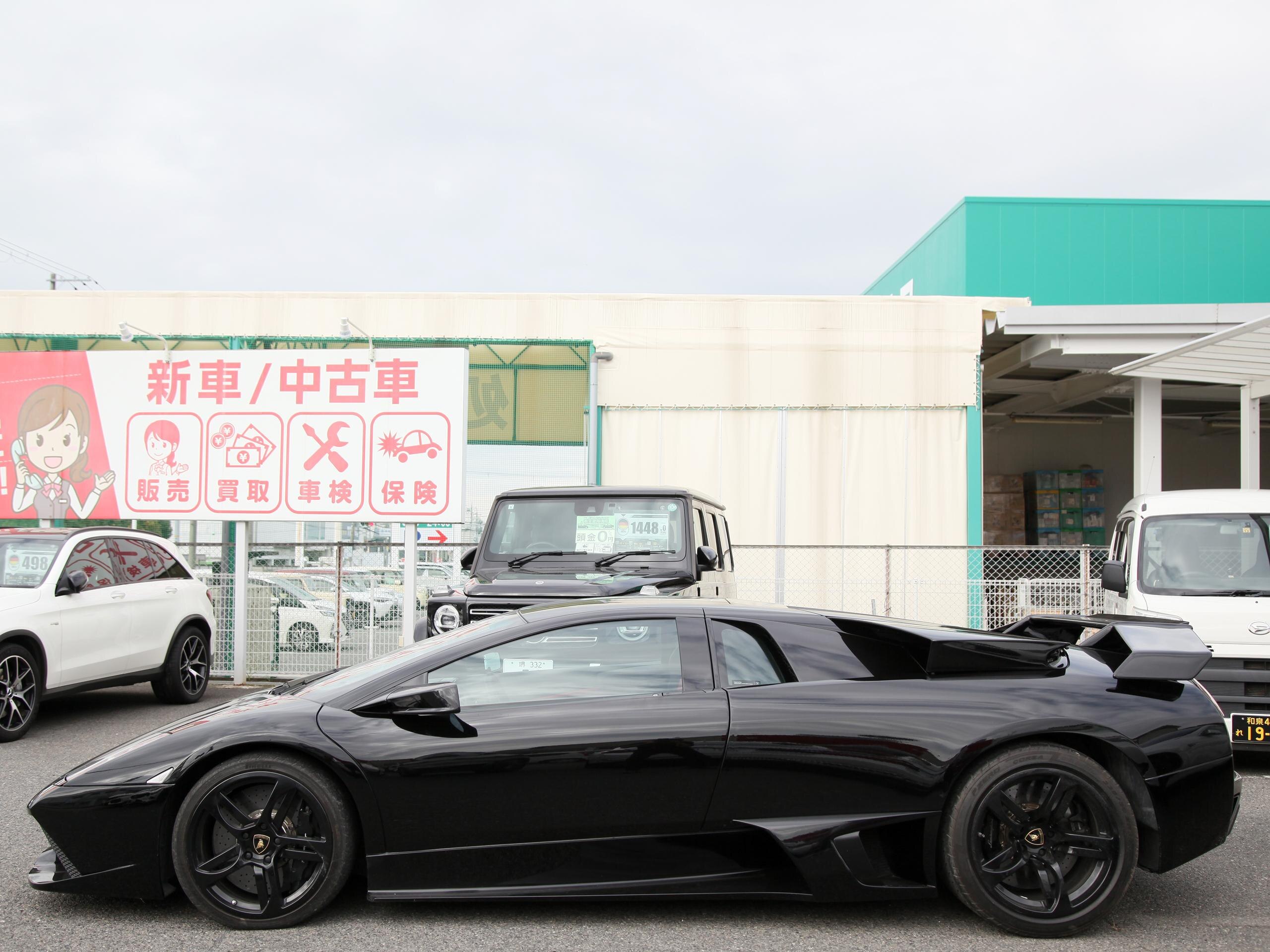 Lamborghini Murcielago LP640 (photo: 7)