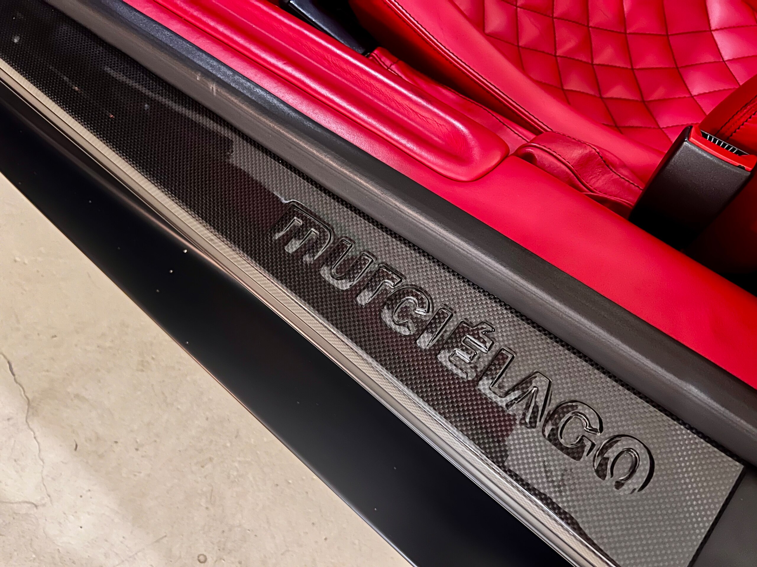 Lamborghini Murcielago Roadster (photo: 9)