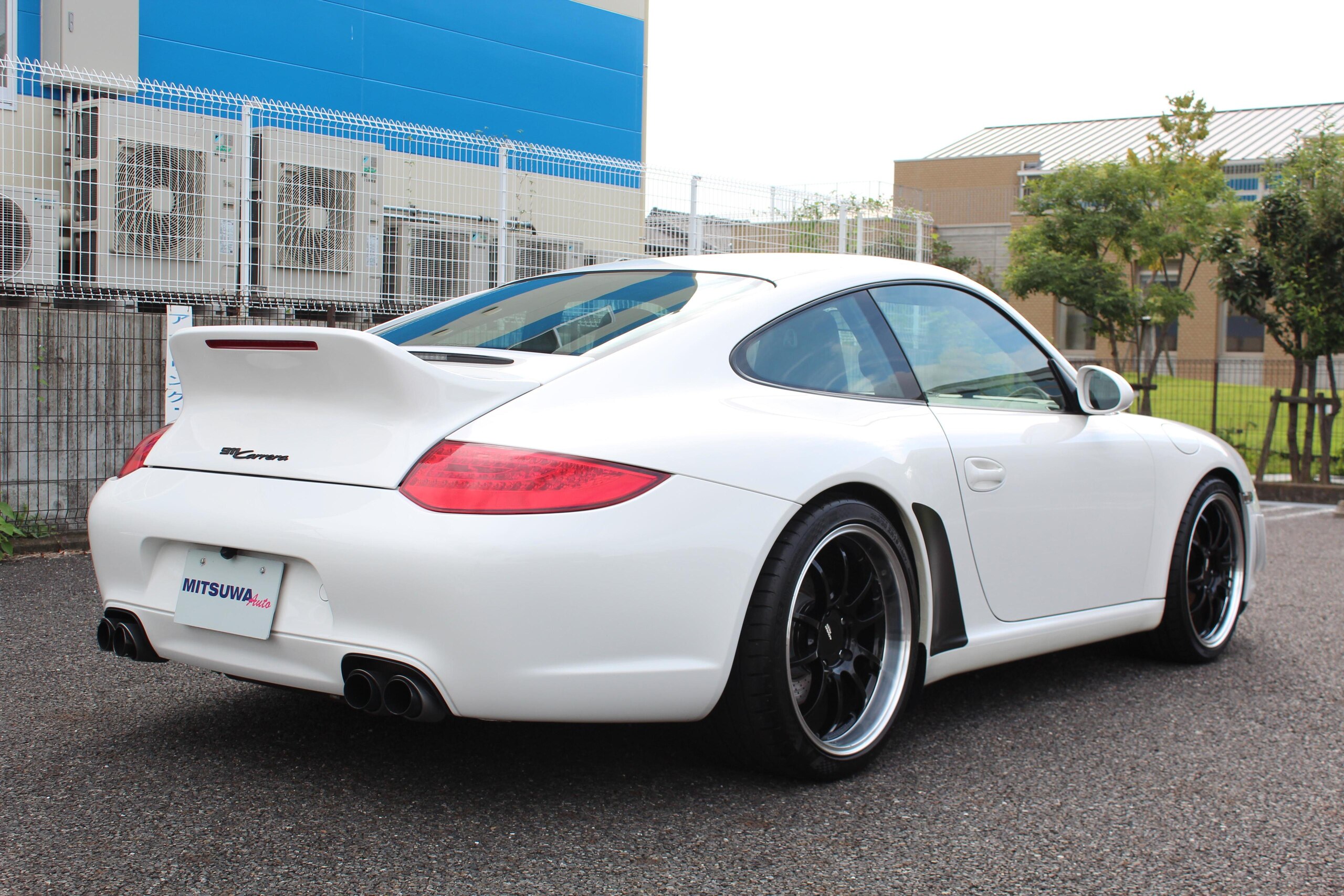 Porsche 911 Carrera (photo: 3)