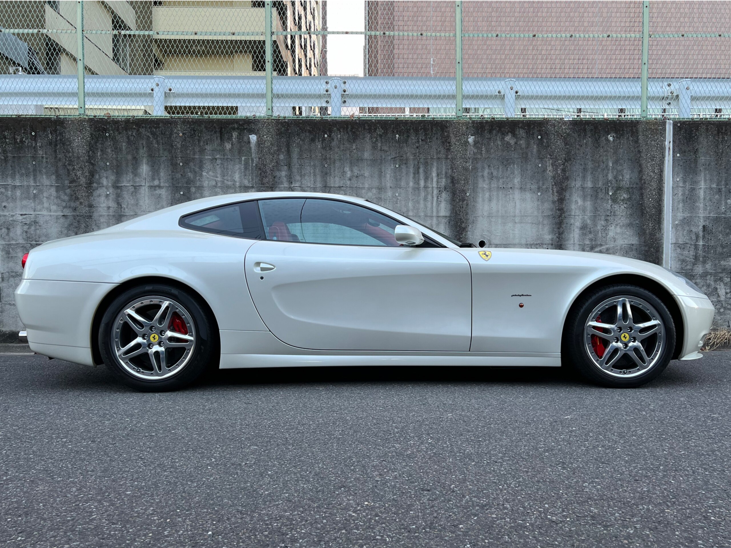 Ferrari 612 Scaglietti (photo: 2)