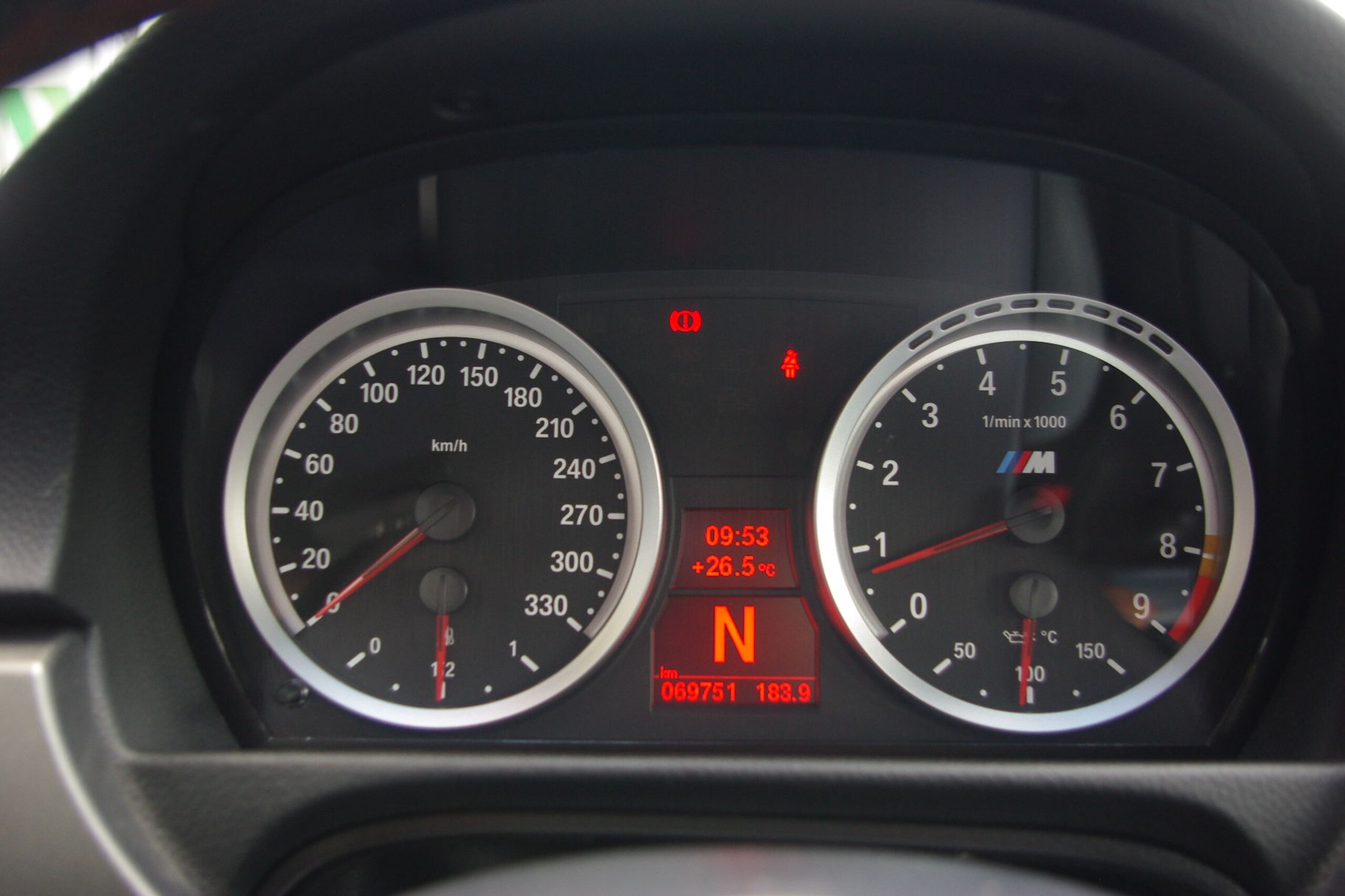 BMW M3 Sedan (photo: 9)