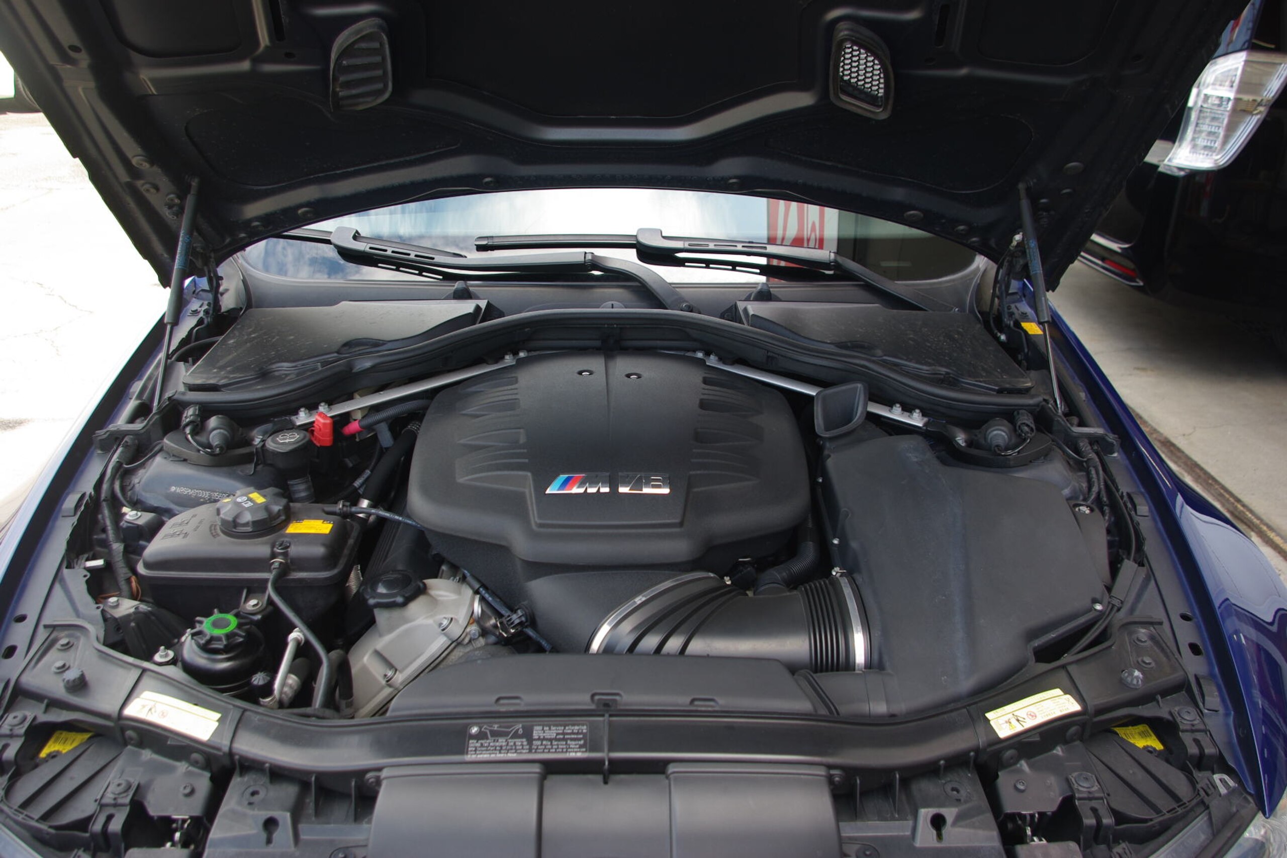 BMW M3 Sedan (photo: 18)