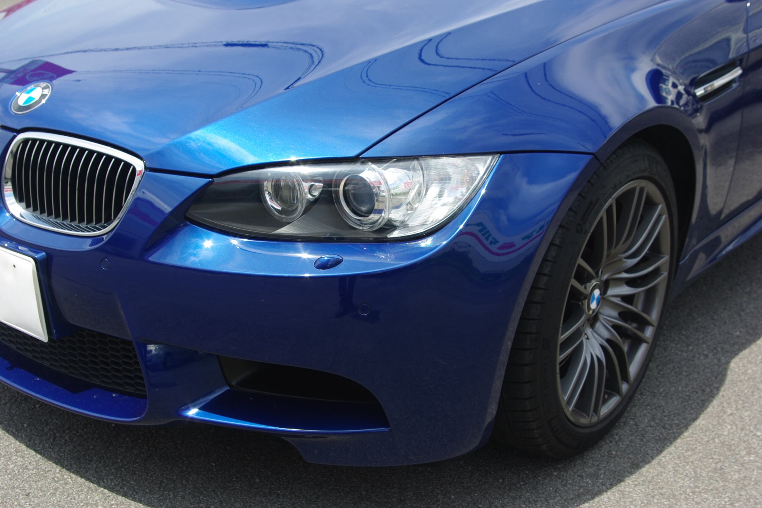 BMW M3 Sedan (photo: 15)