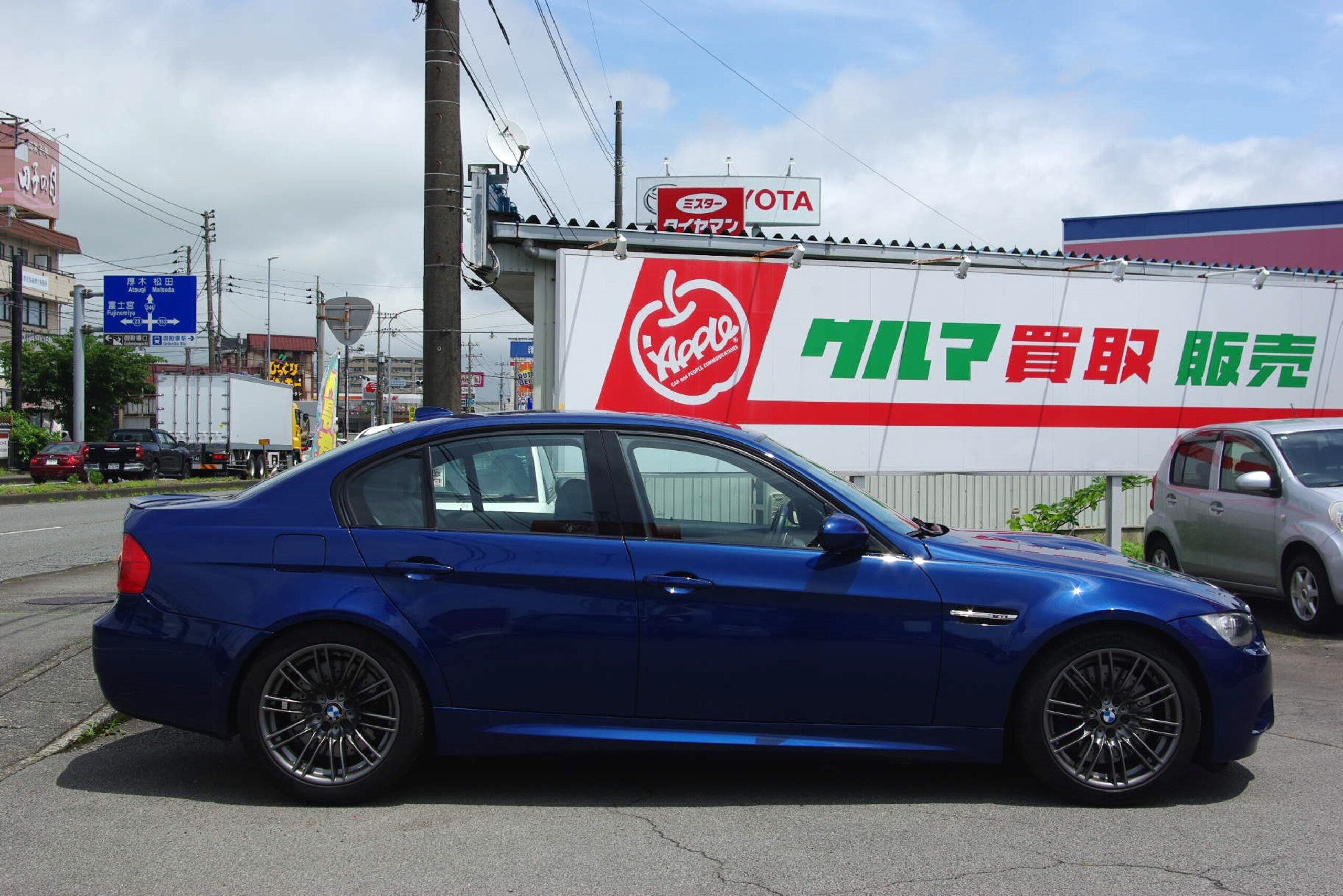 BMW M3 Sedan (photo: 1)