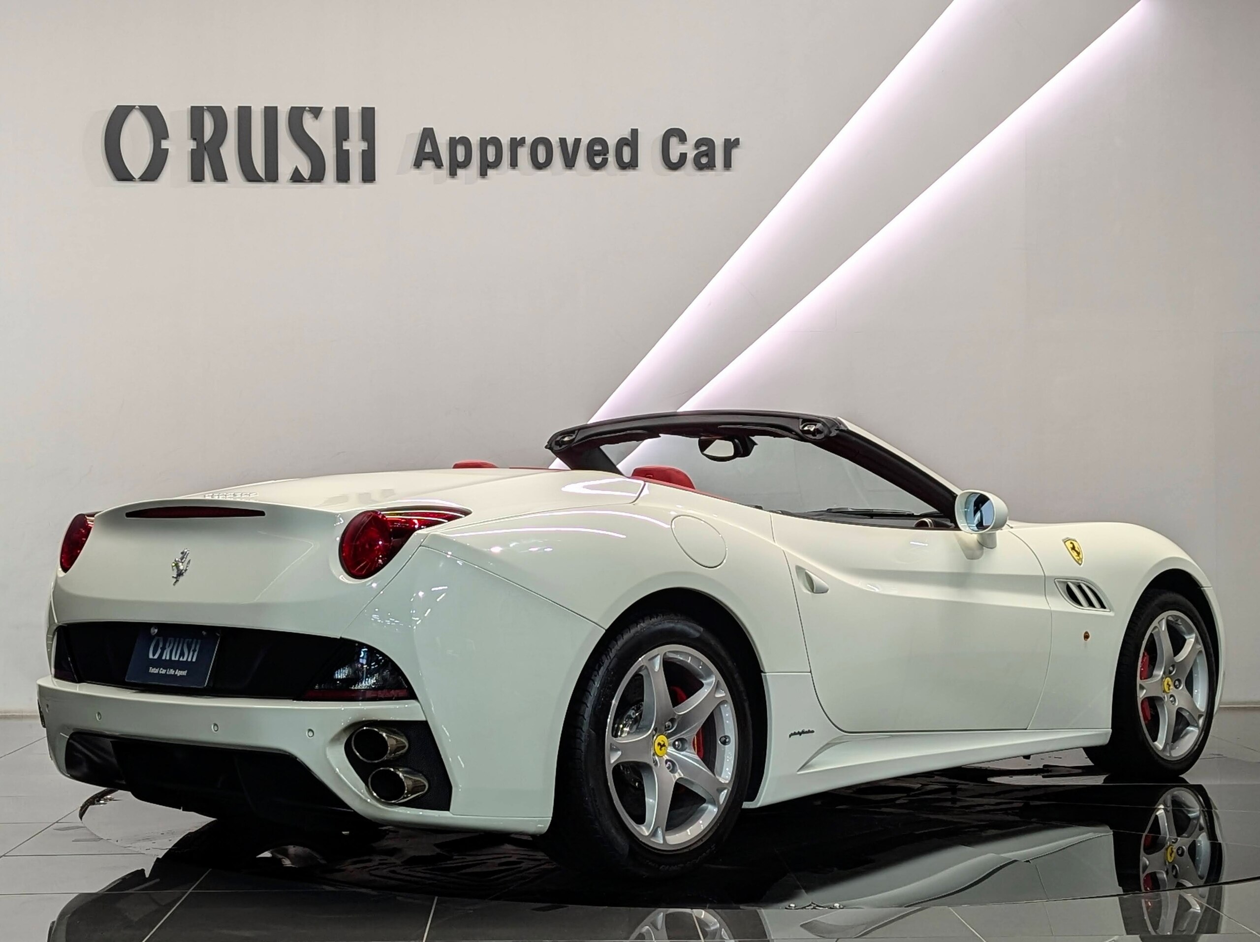 Ferrari California F1 (photo: 6)