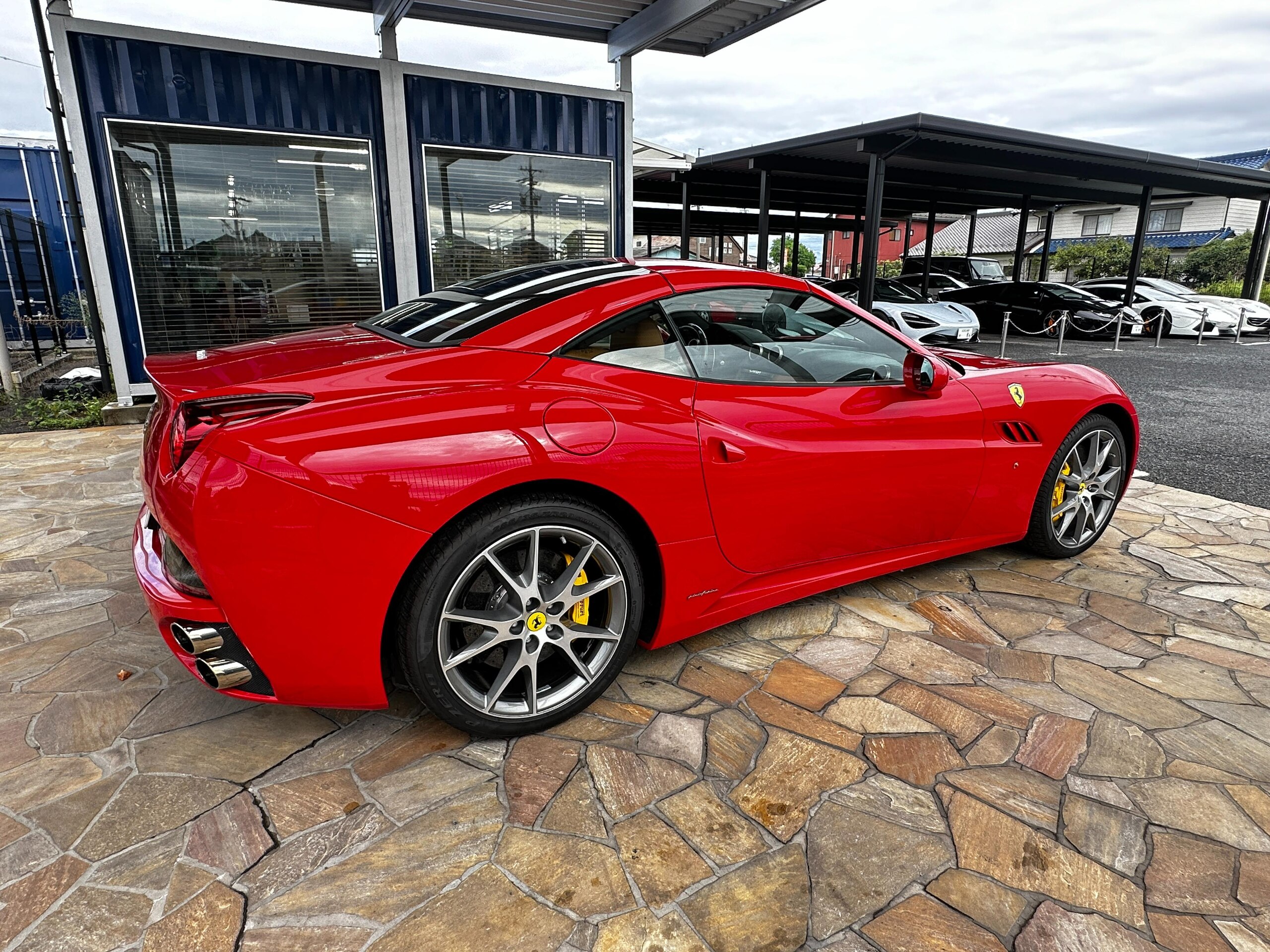 Ferrari California F1 (photo: 6)