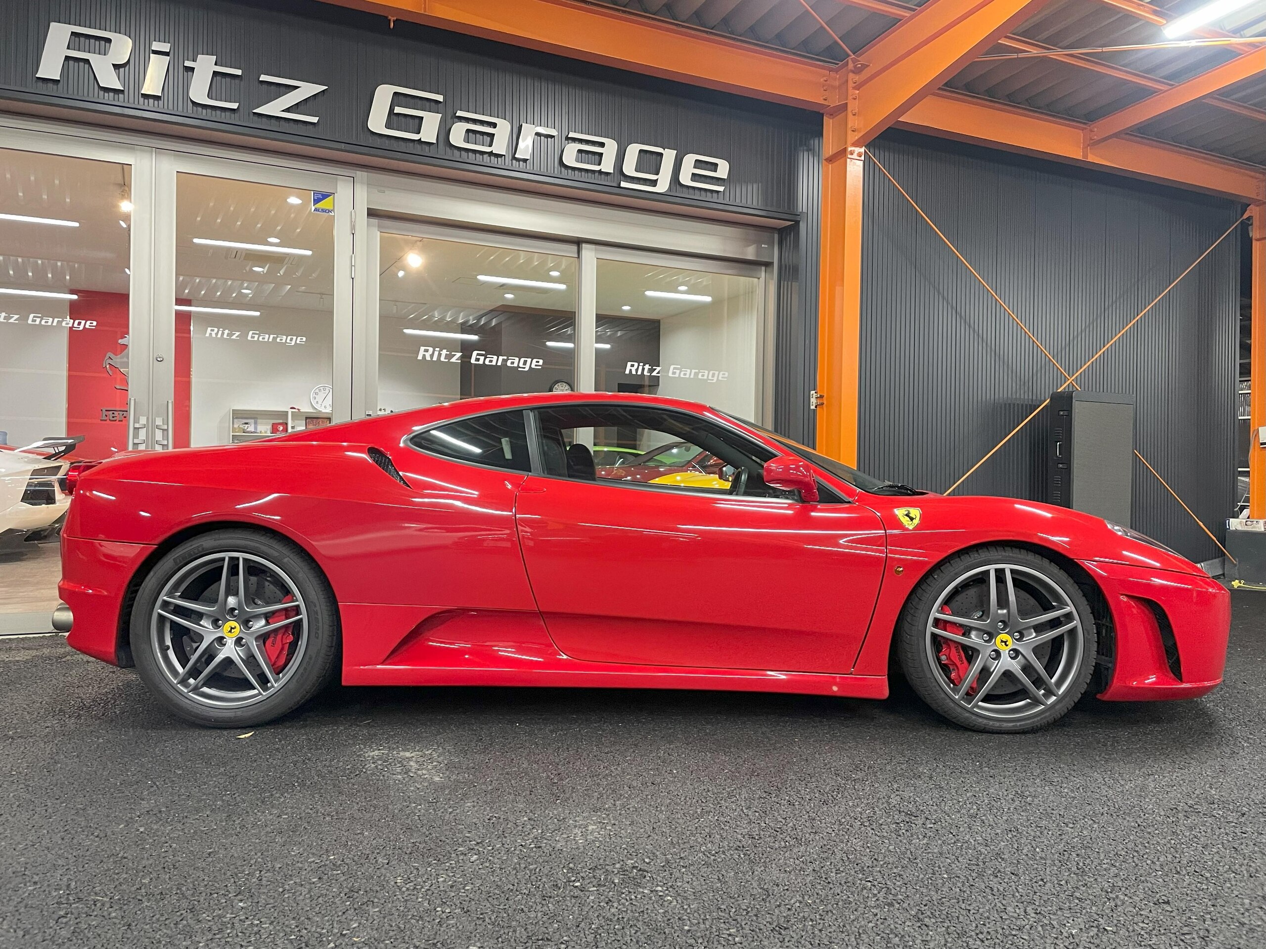 Ferrari F430 (photo: 6)