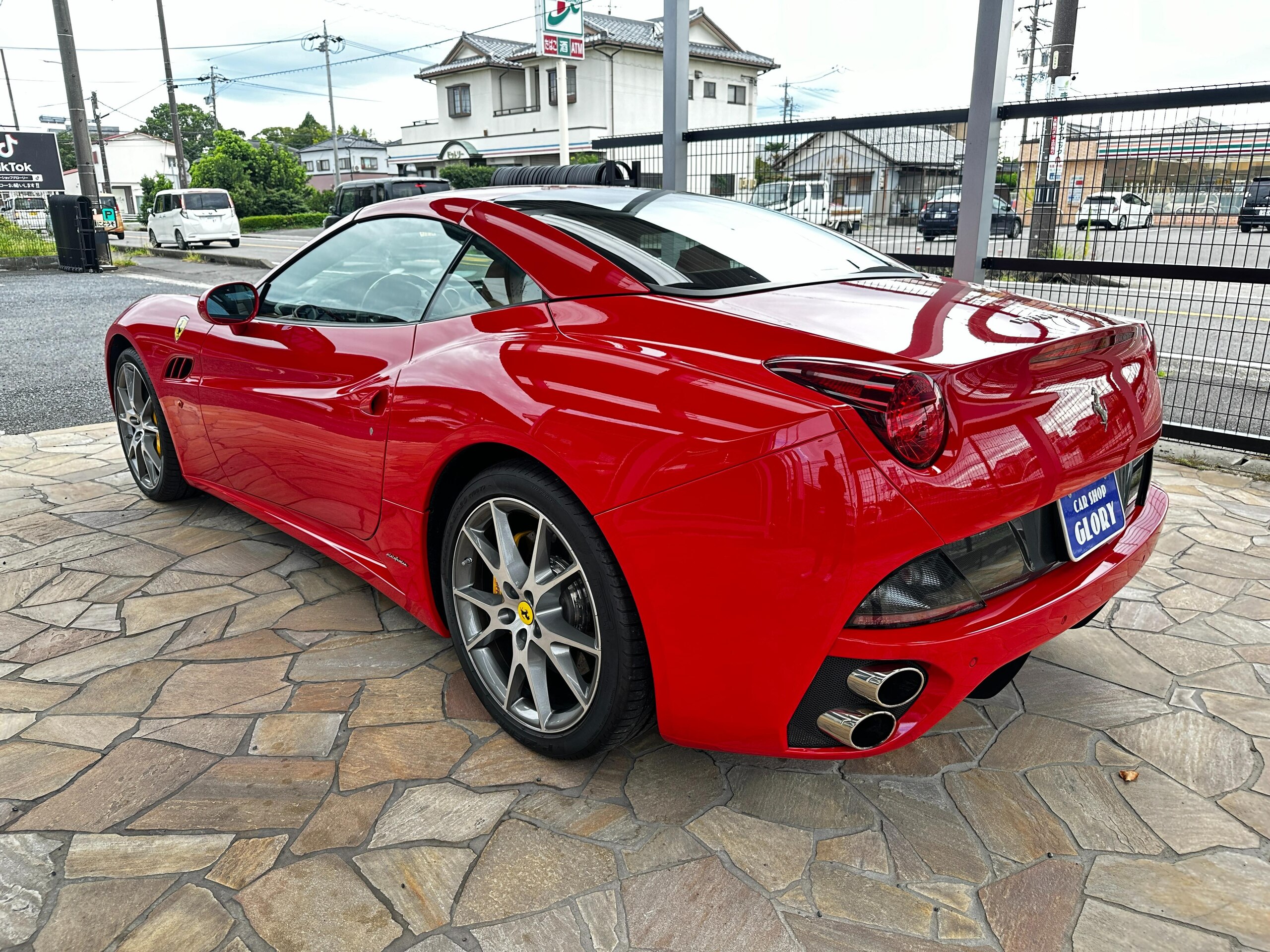 Ferrari California F1 (photo: 4)