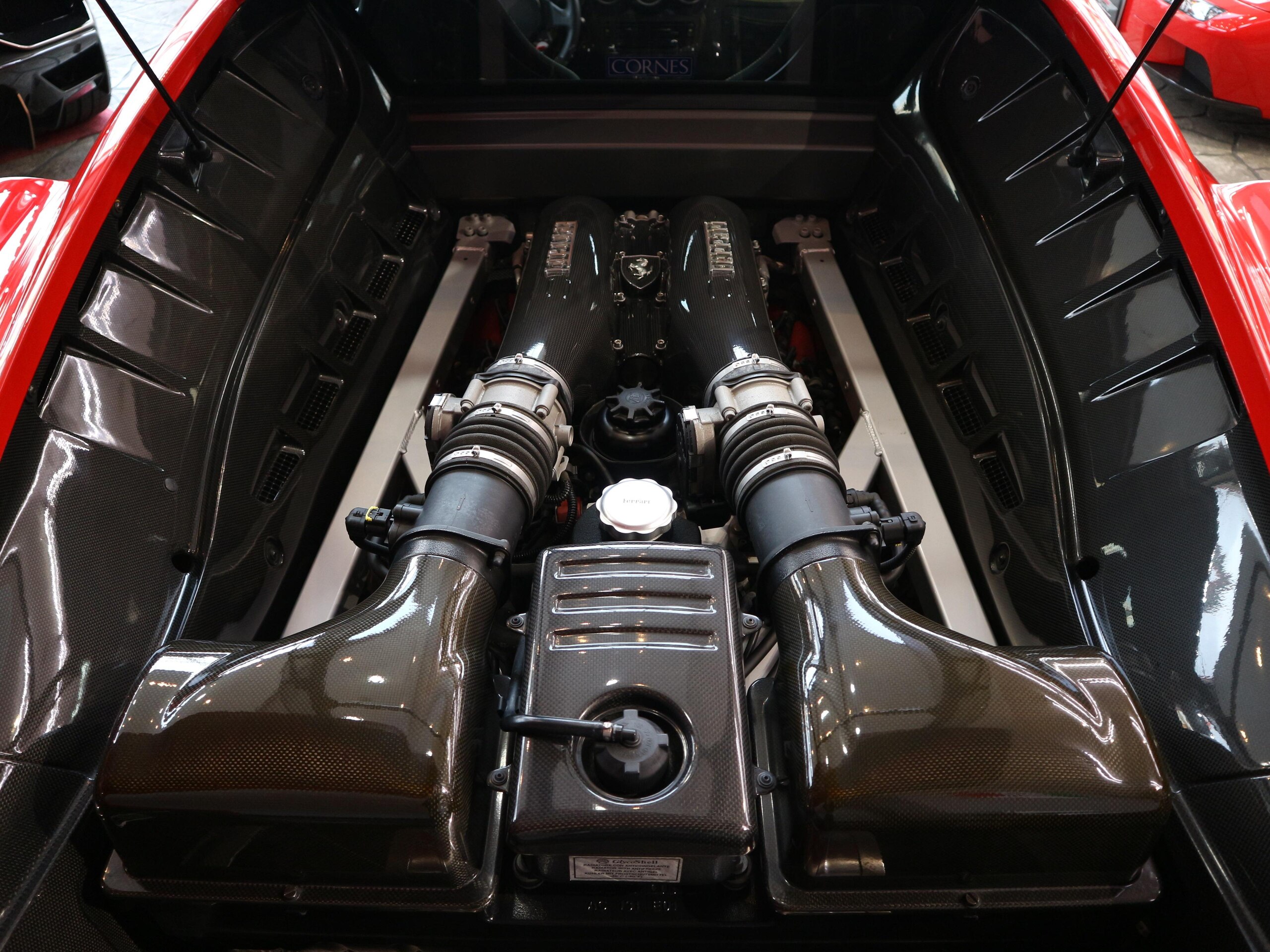 Ferrari 430 Scuderia (photo: 19)