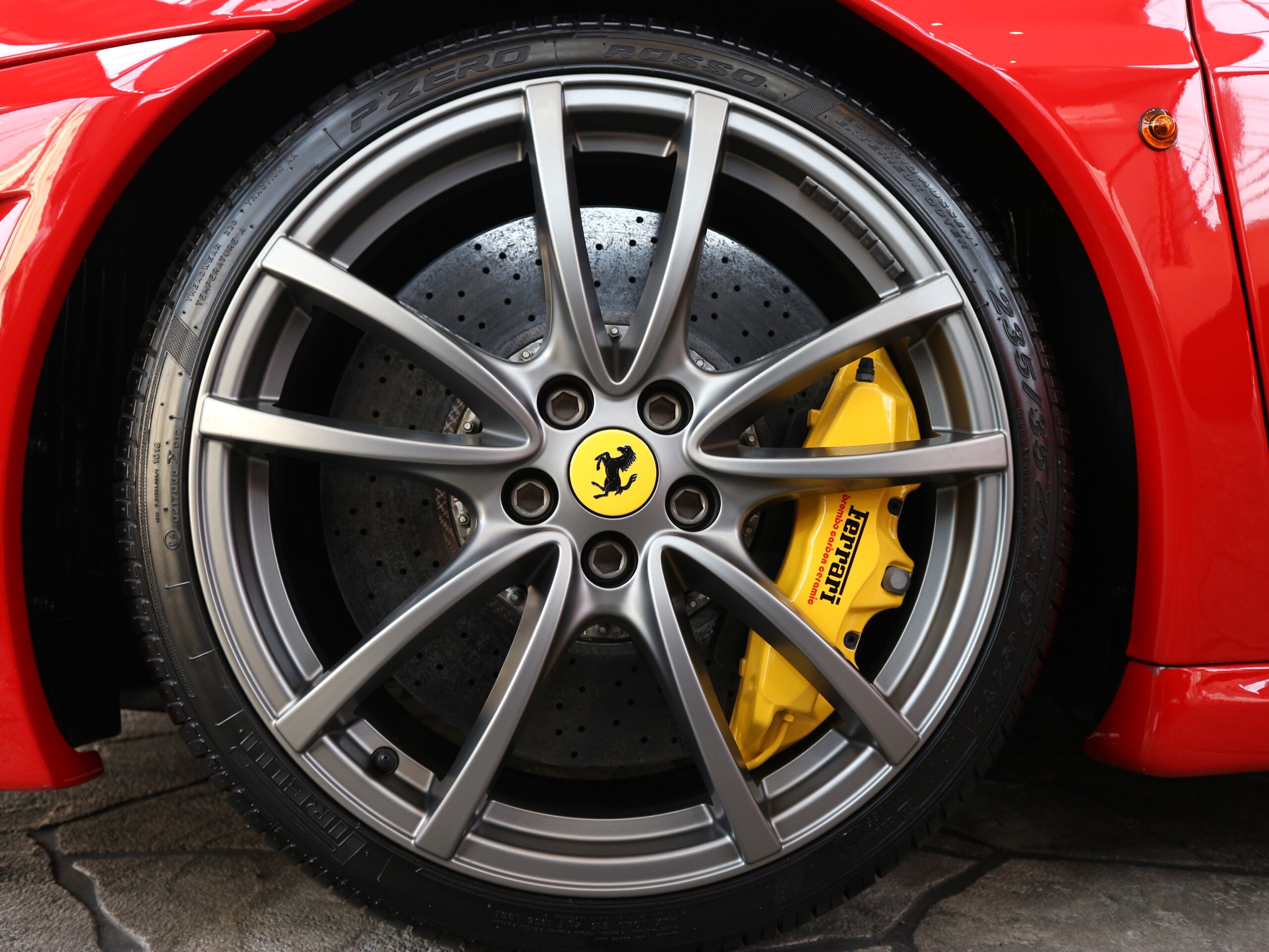 Ferrari 430 Scuderia (photo: 18)