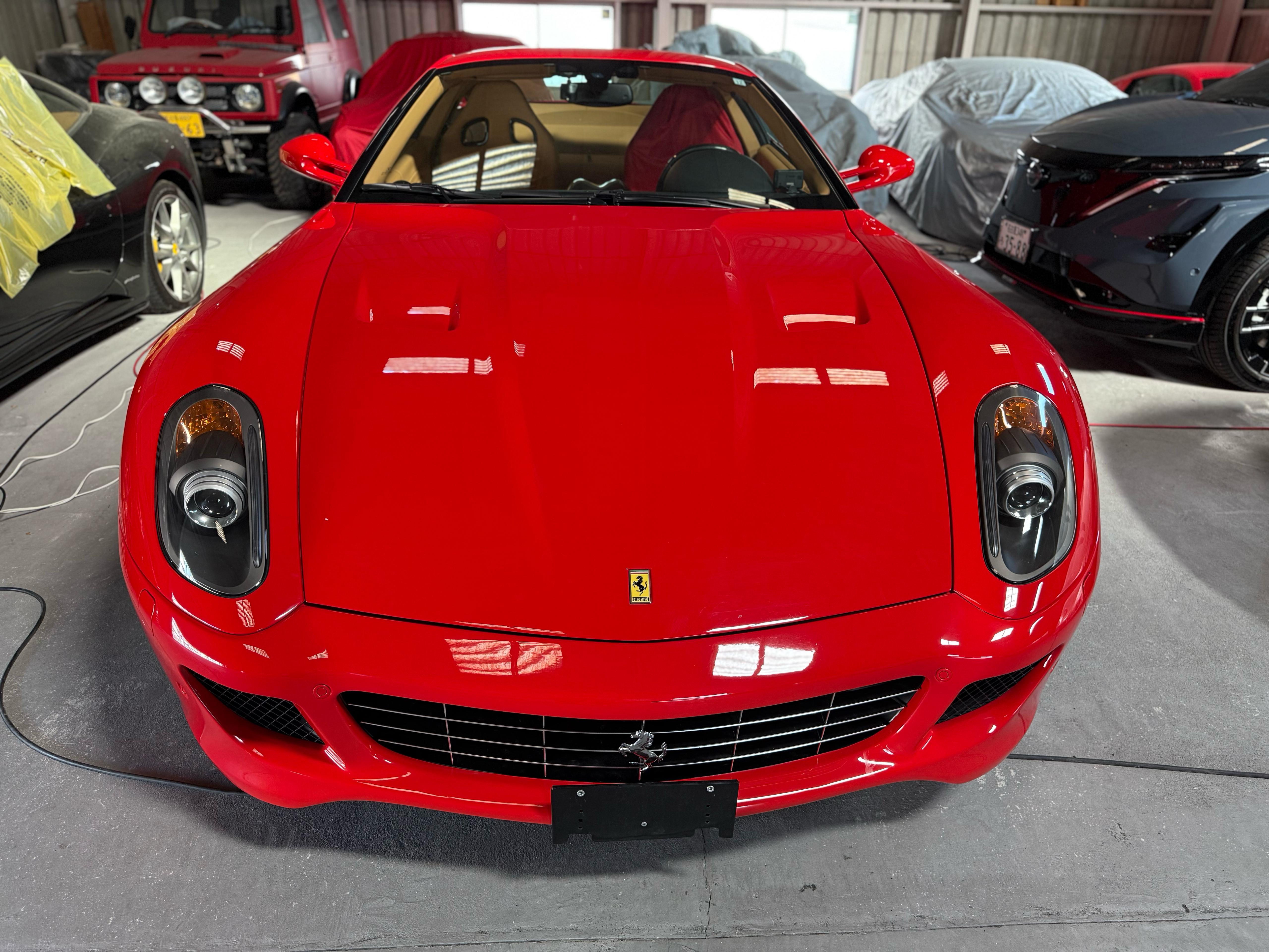 Ferrari 599 (photo: 1)