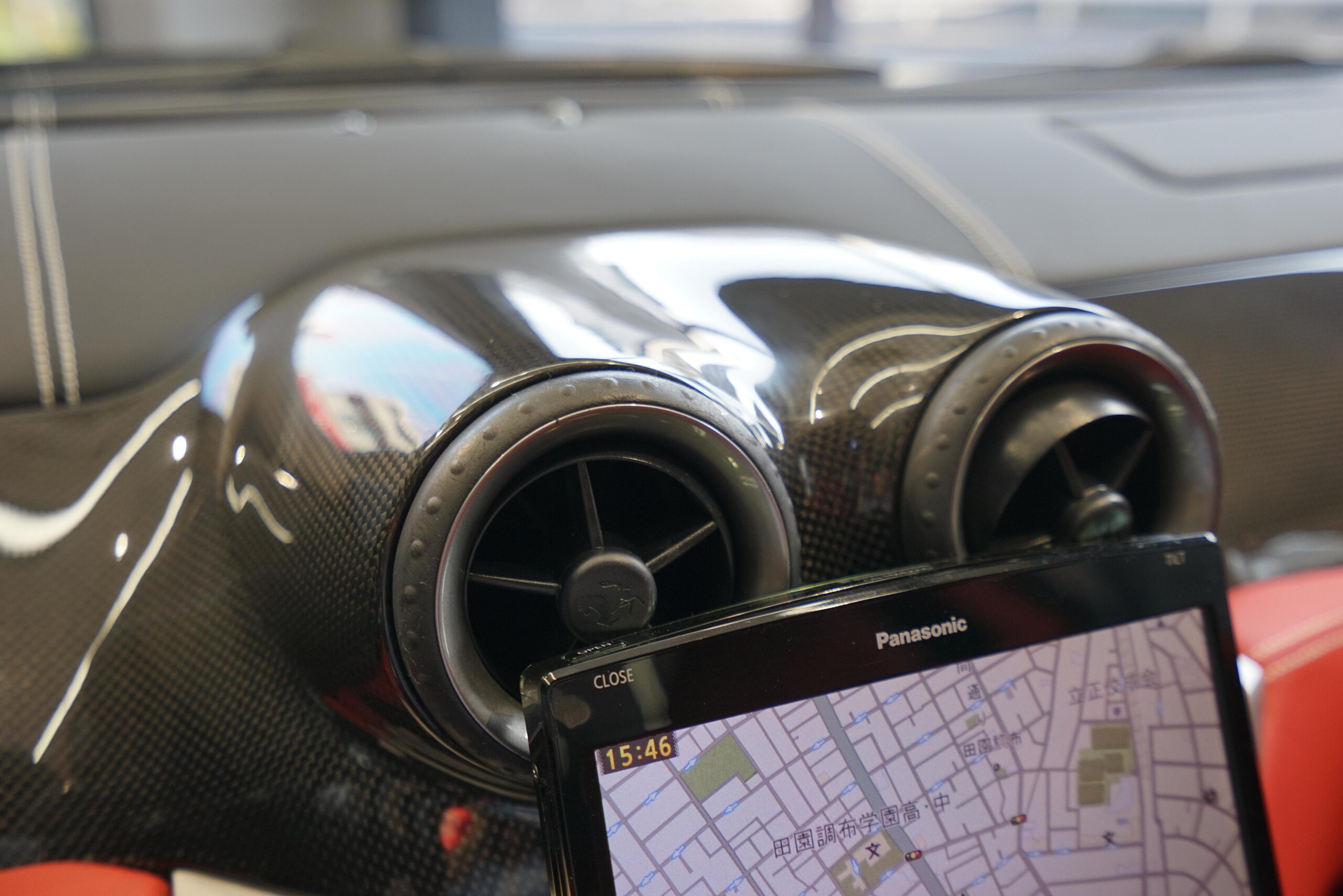 Ferrari 599 GTB (photo: 12)