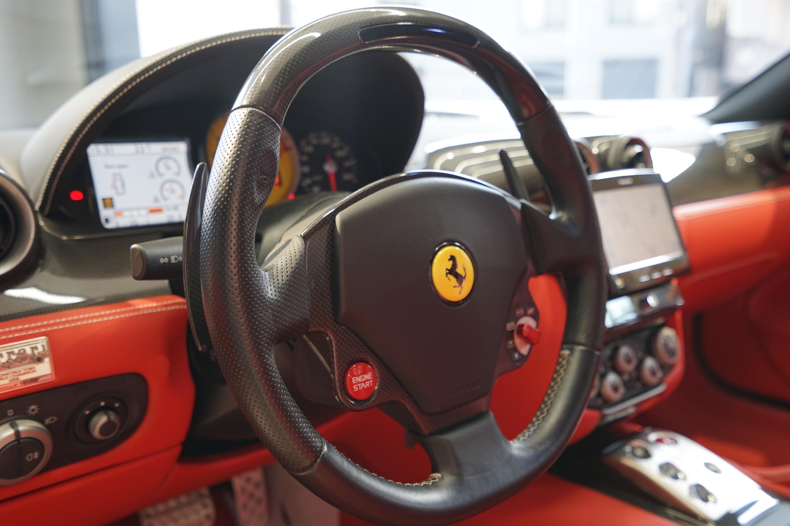 Ferrari 599 GTB (photo: 10)