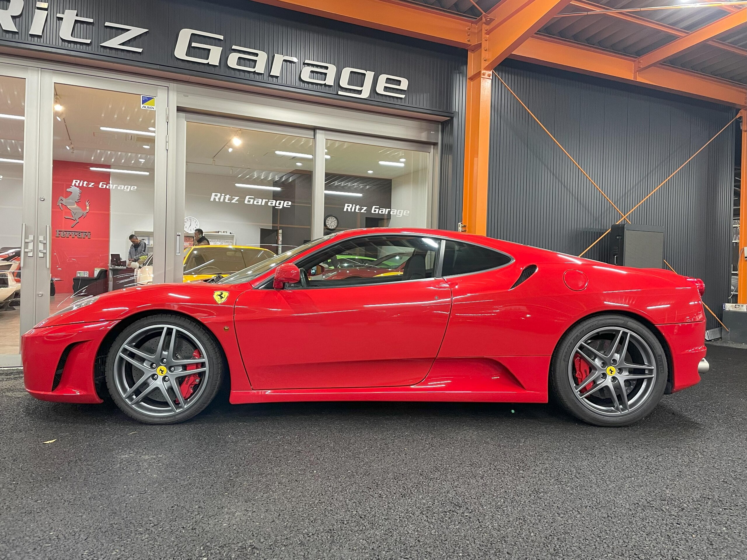 Ferrari F430 (photo: 5)