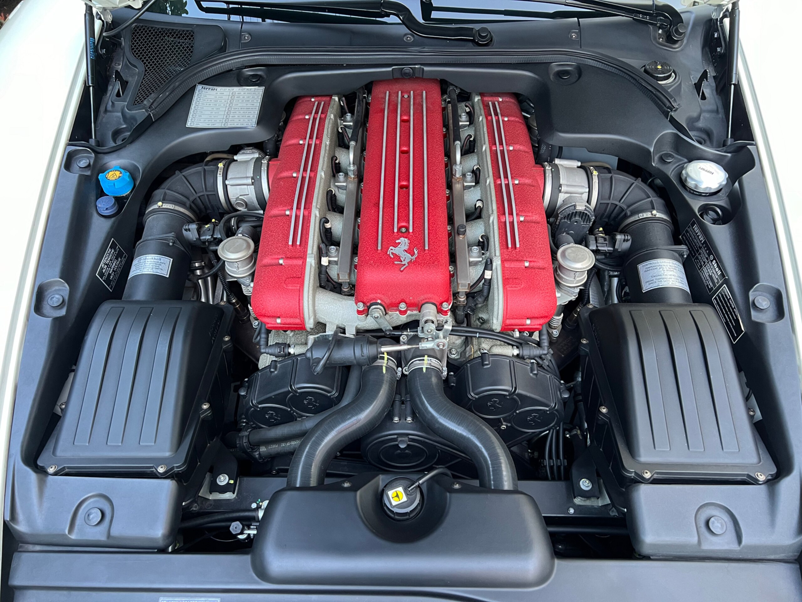 Ferrari 612 Scaglietti (photo: 17)