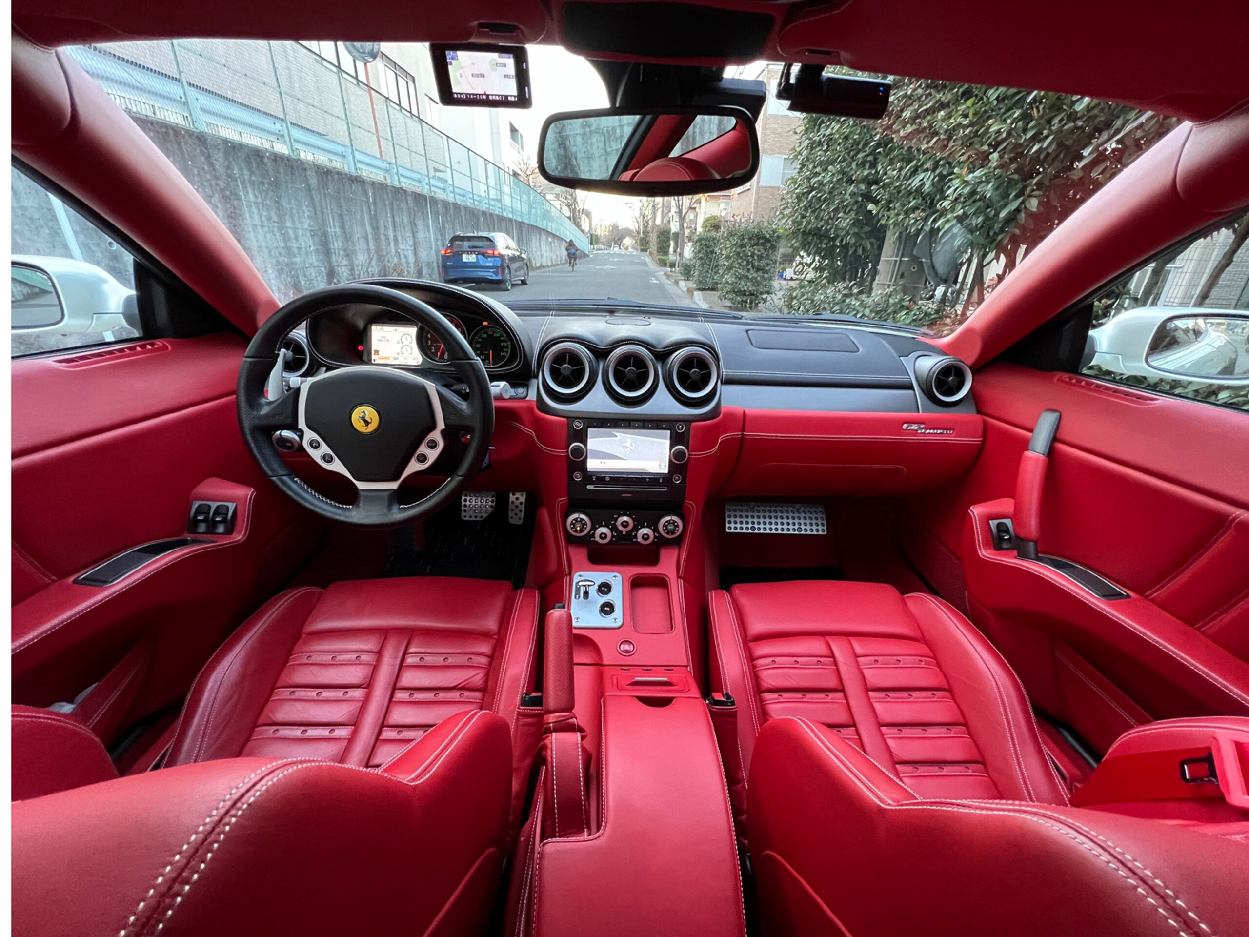 Ferrari 612 Scaglietti (photo: 7)