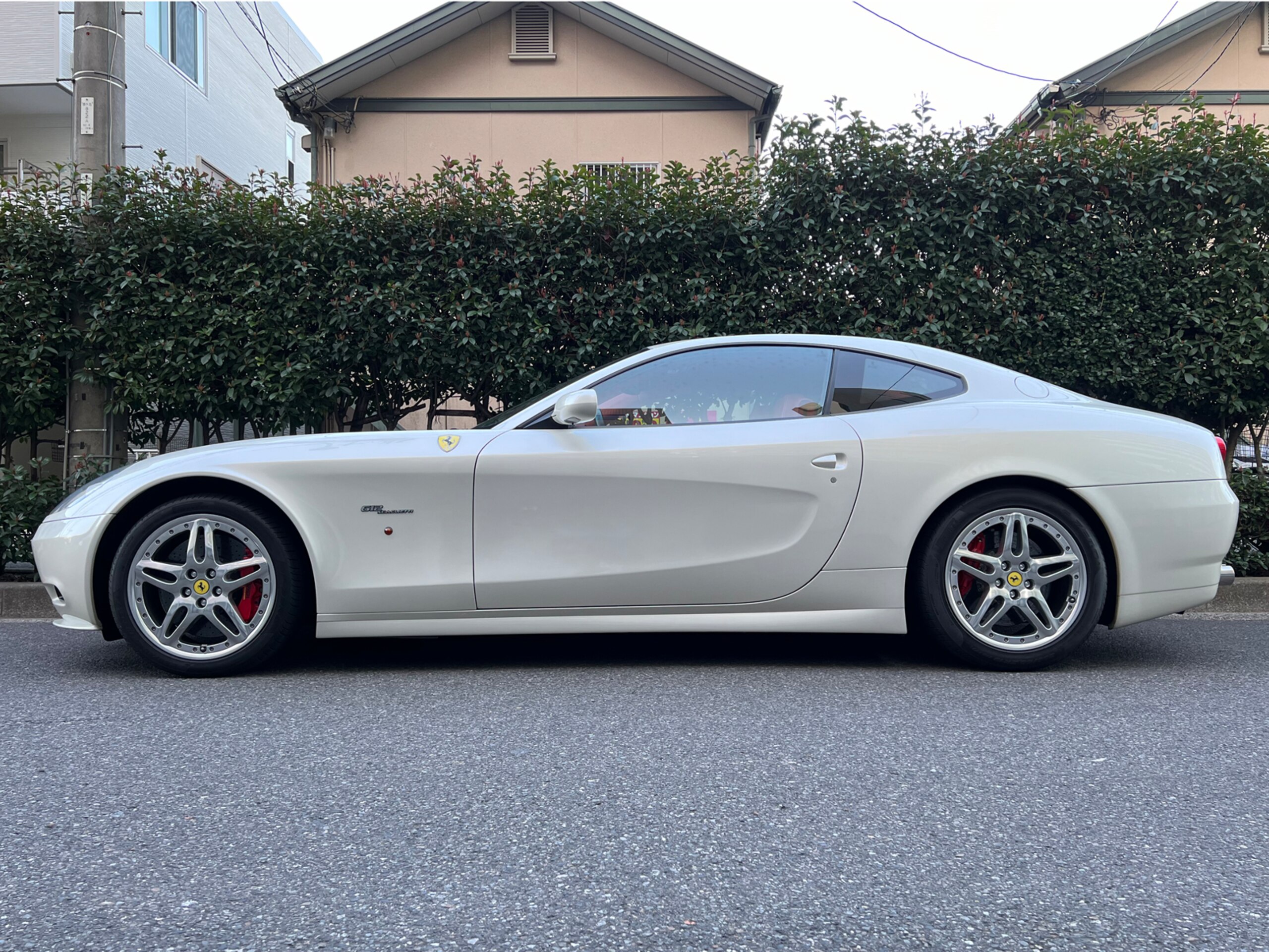 Ferrari 612 Scaglietti (photo: 6)