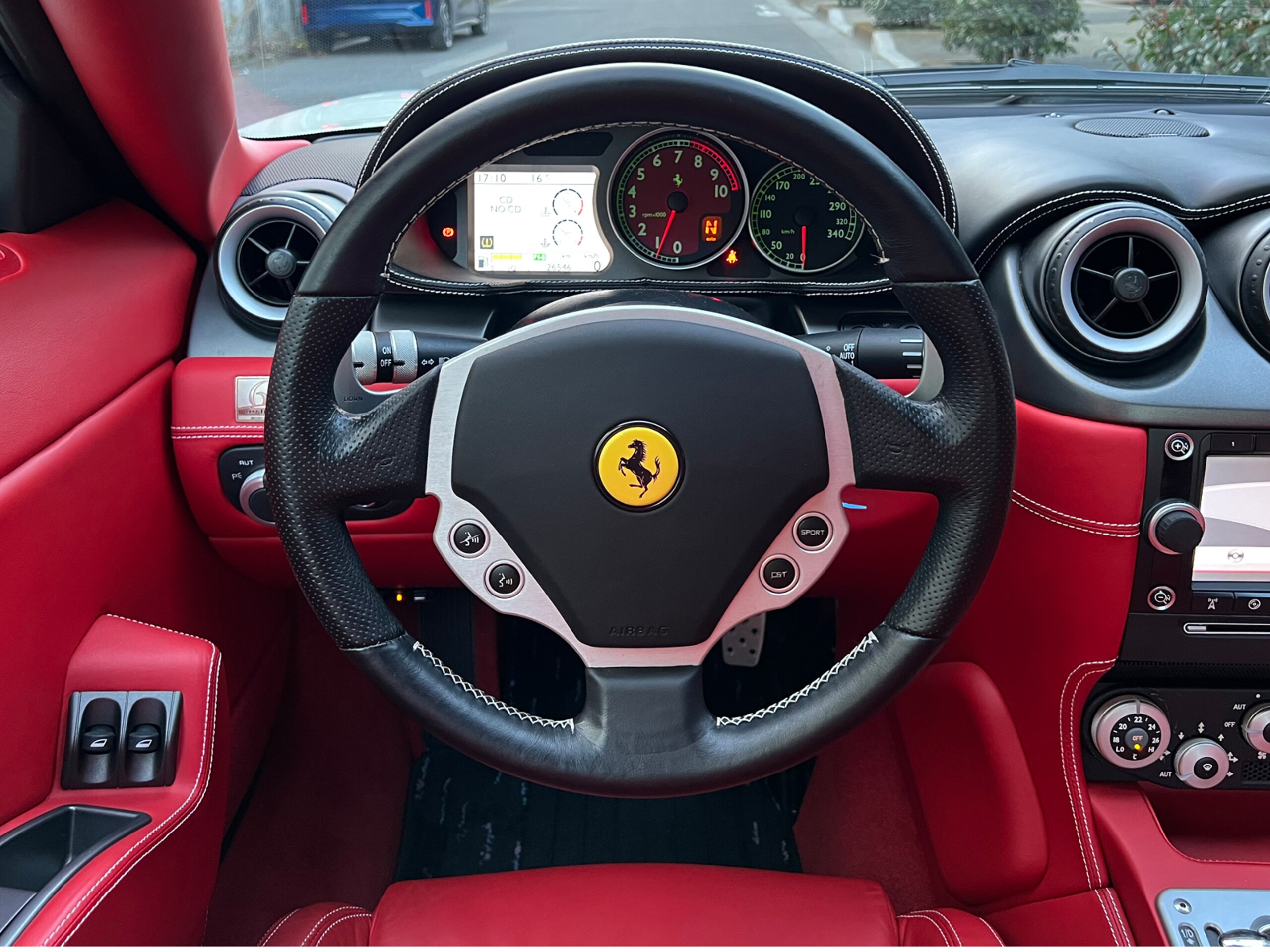 Ferrari 612 Scaglietti (photo: 10)