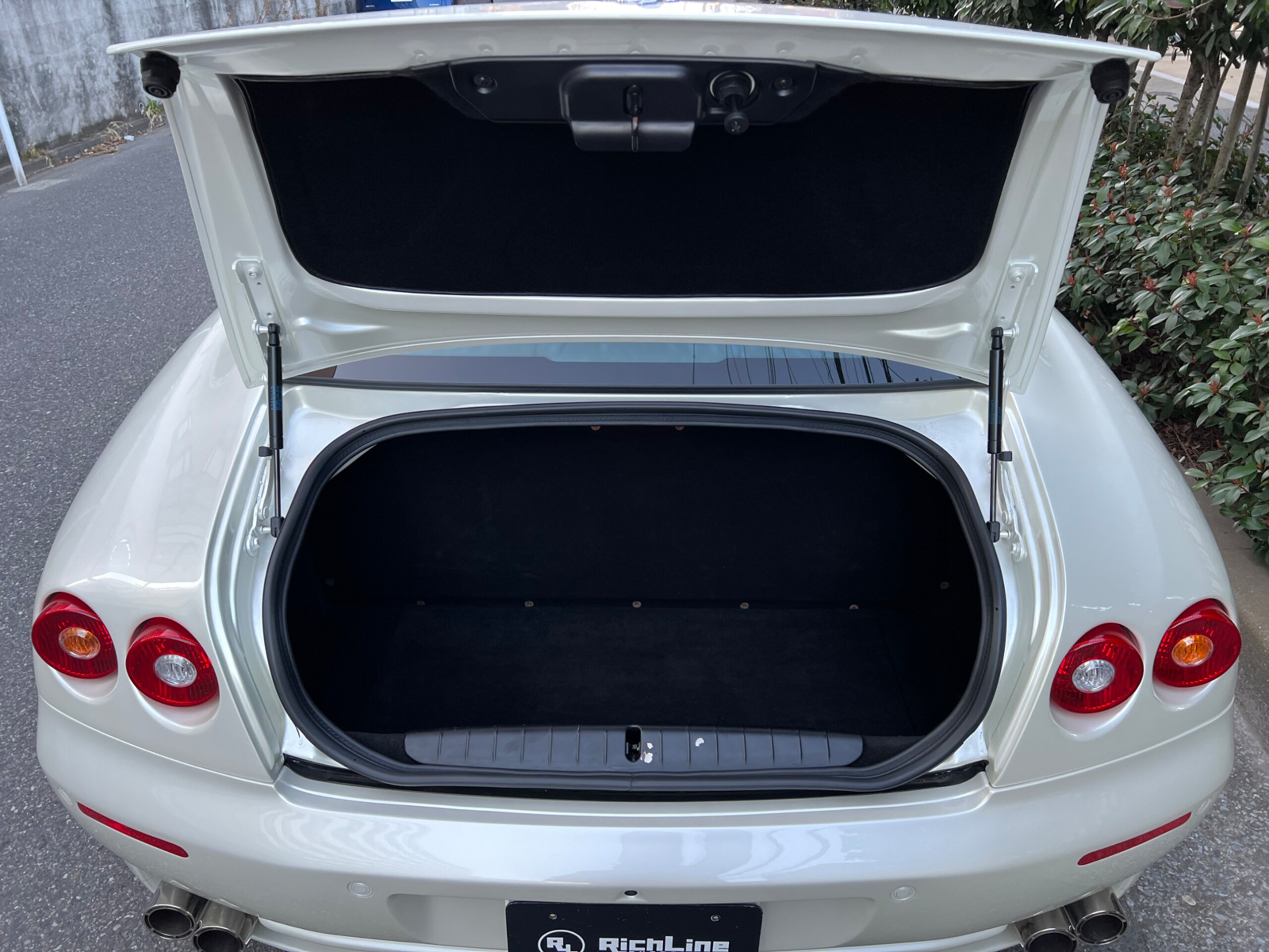 Ferrari 612 Scaglietti (photo: 18)