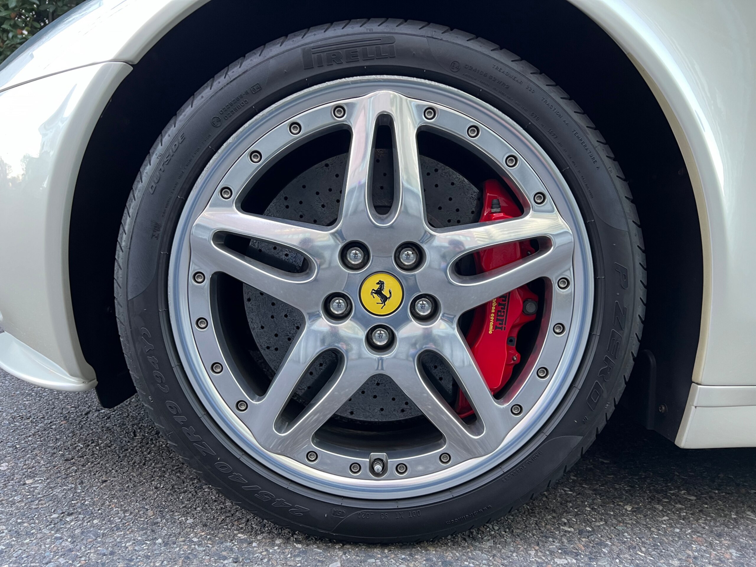 Ferrari 612 Scaglietti (photo: 16)