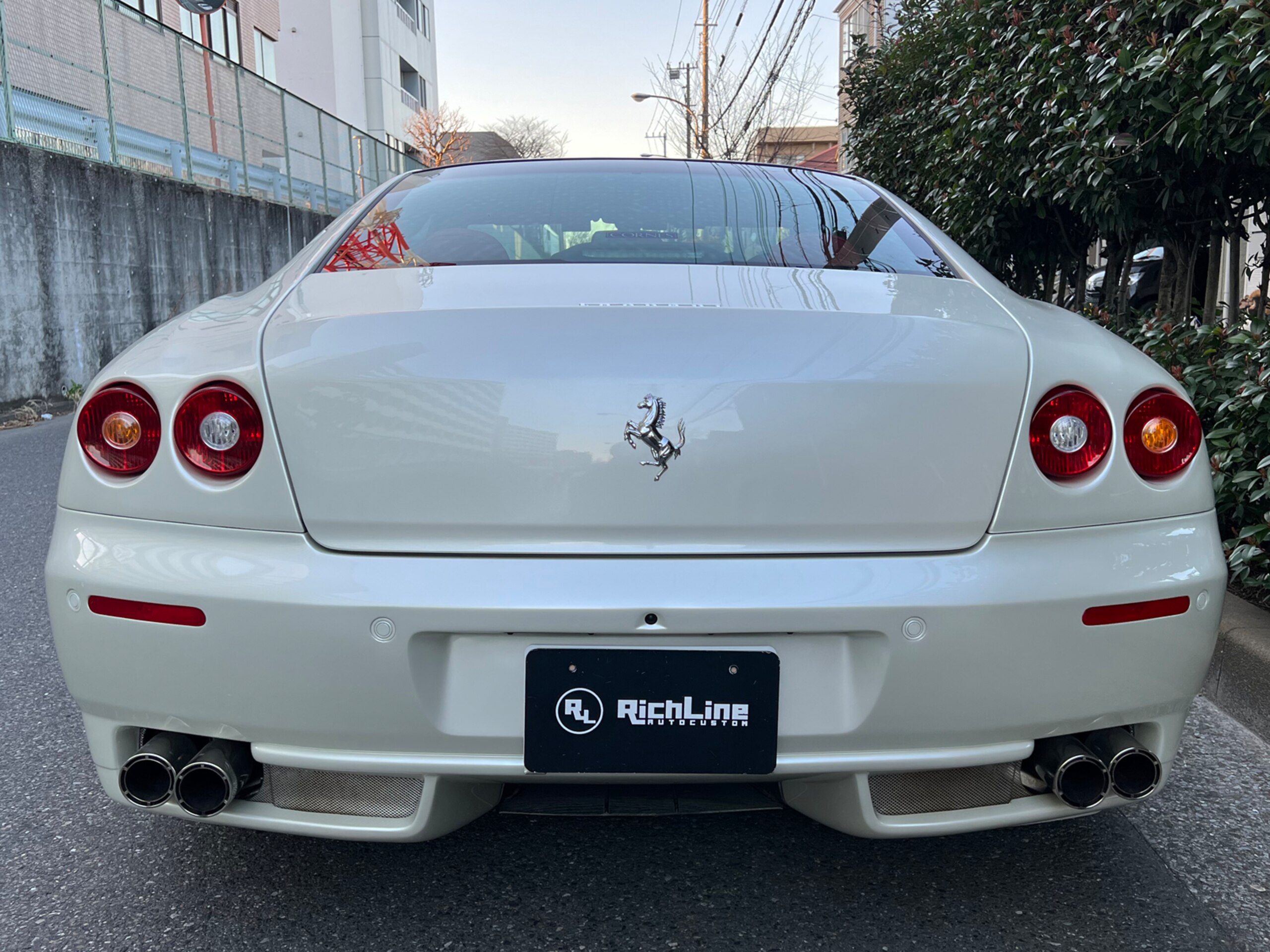 Ferrari 612 Scaglietti (photo: 4)