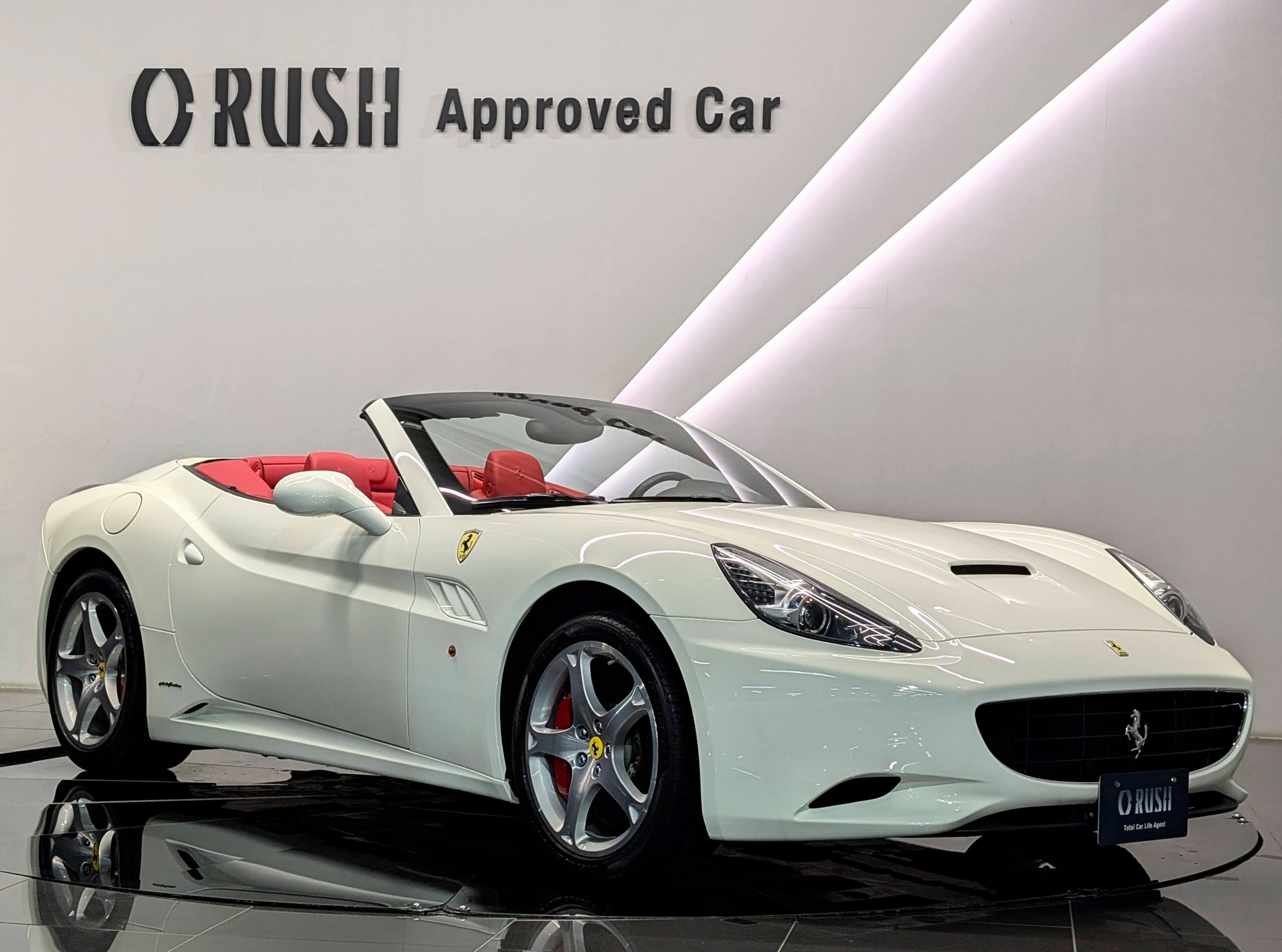 Ferrari California F1