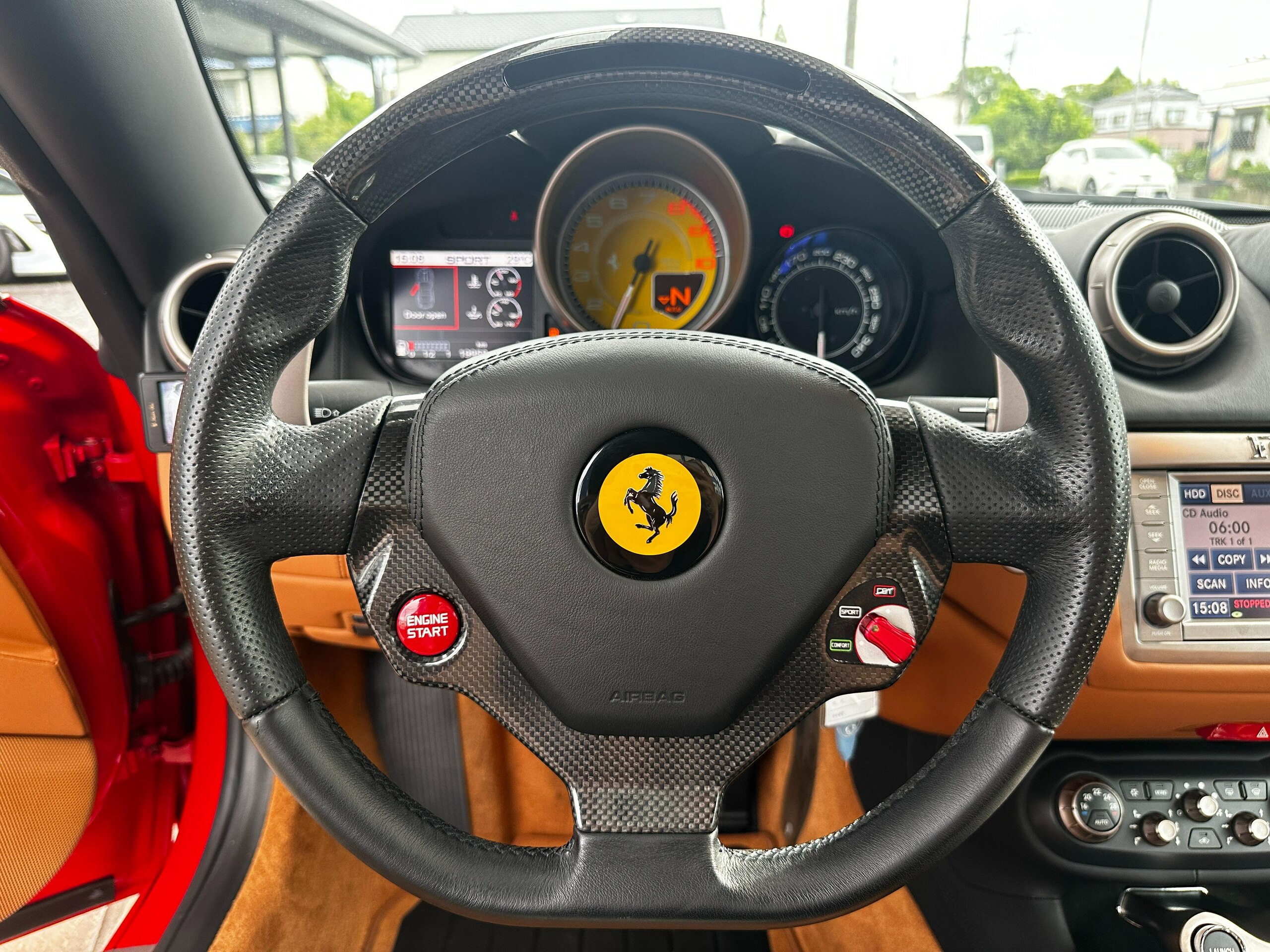 Ferrari California F1 (photo: 10)