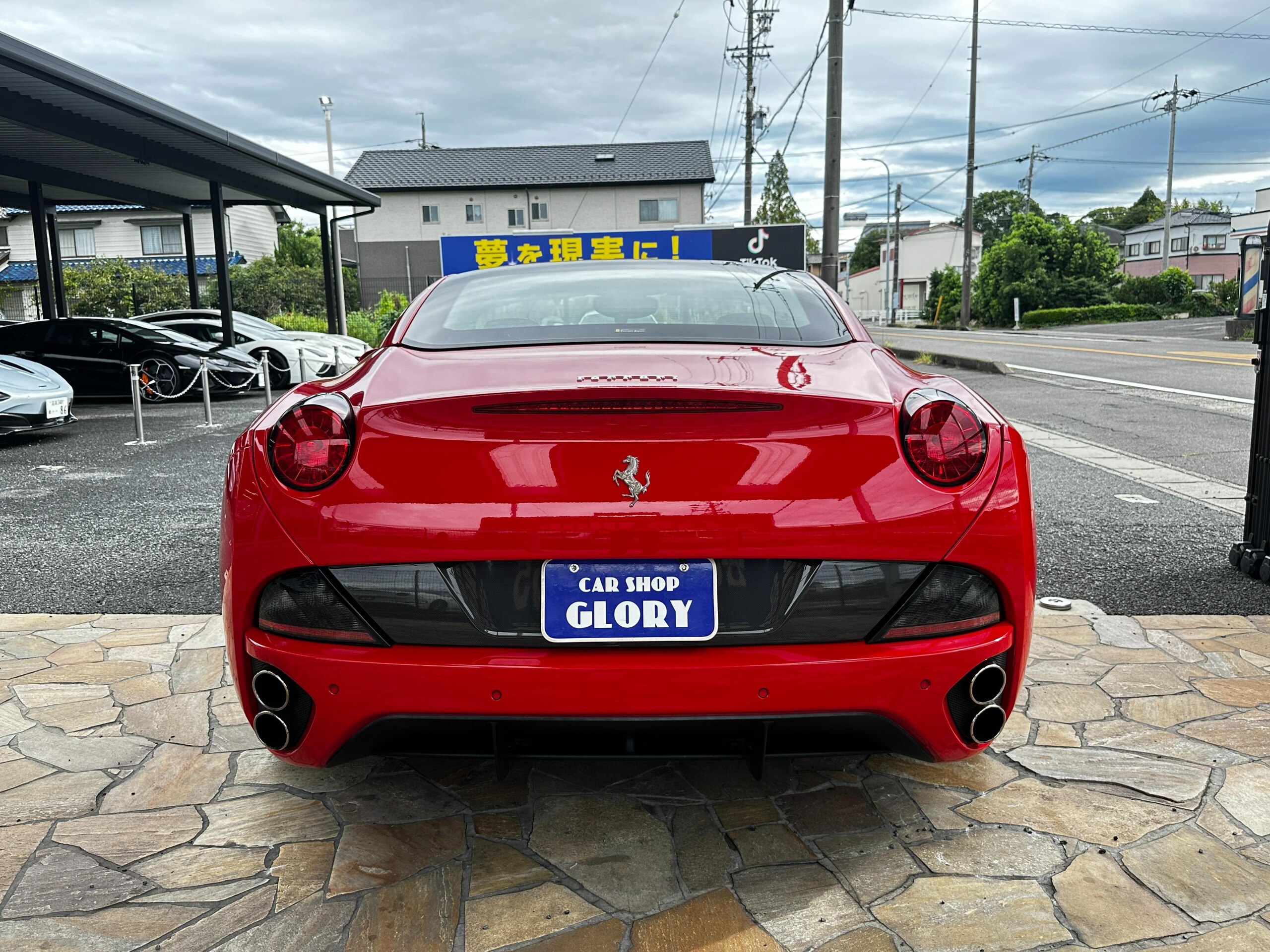 Ferrari California F1 (photo: 2)