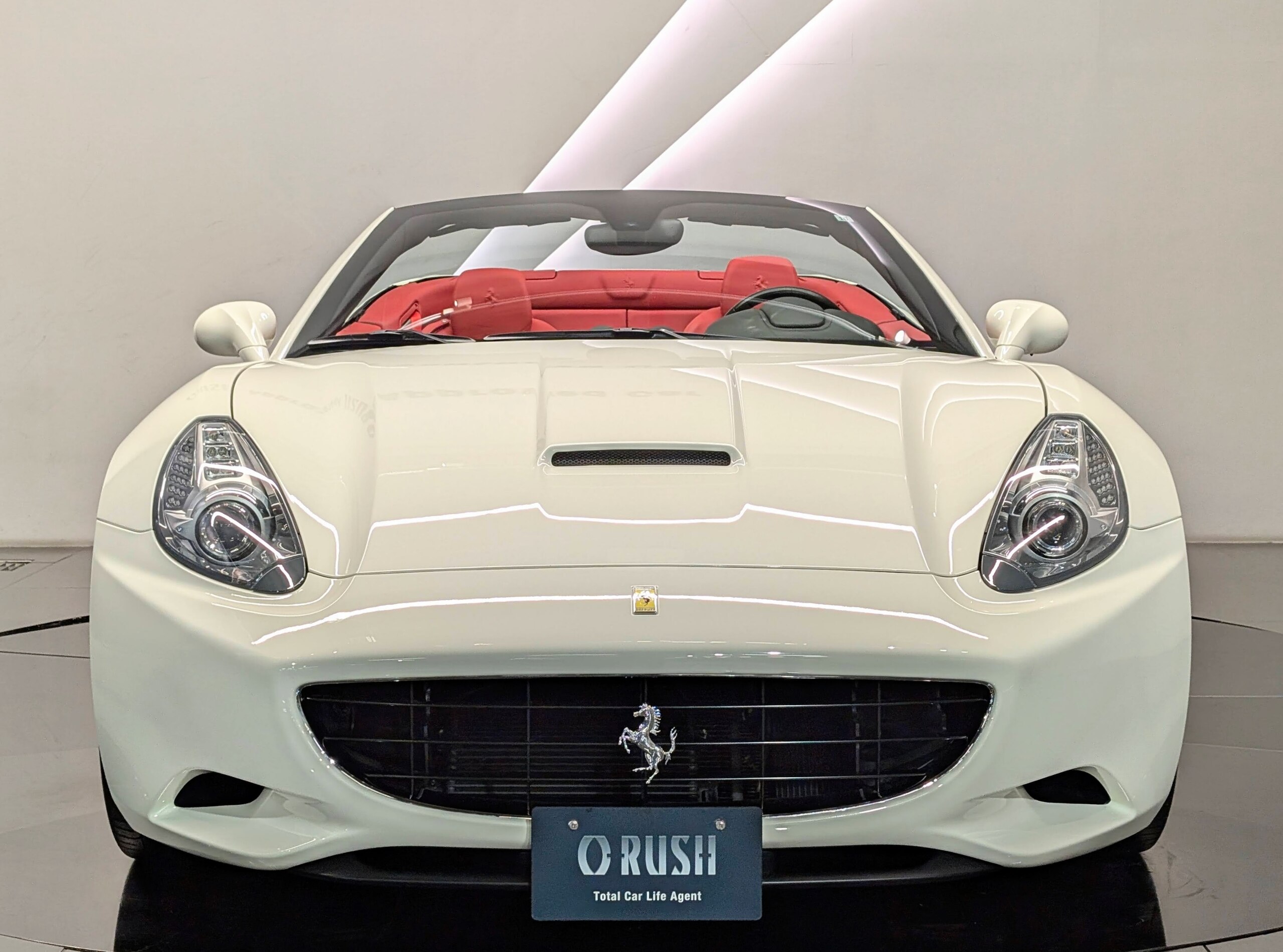 Ferrari California F1 (photo: 1)