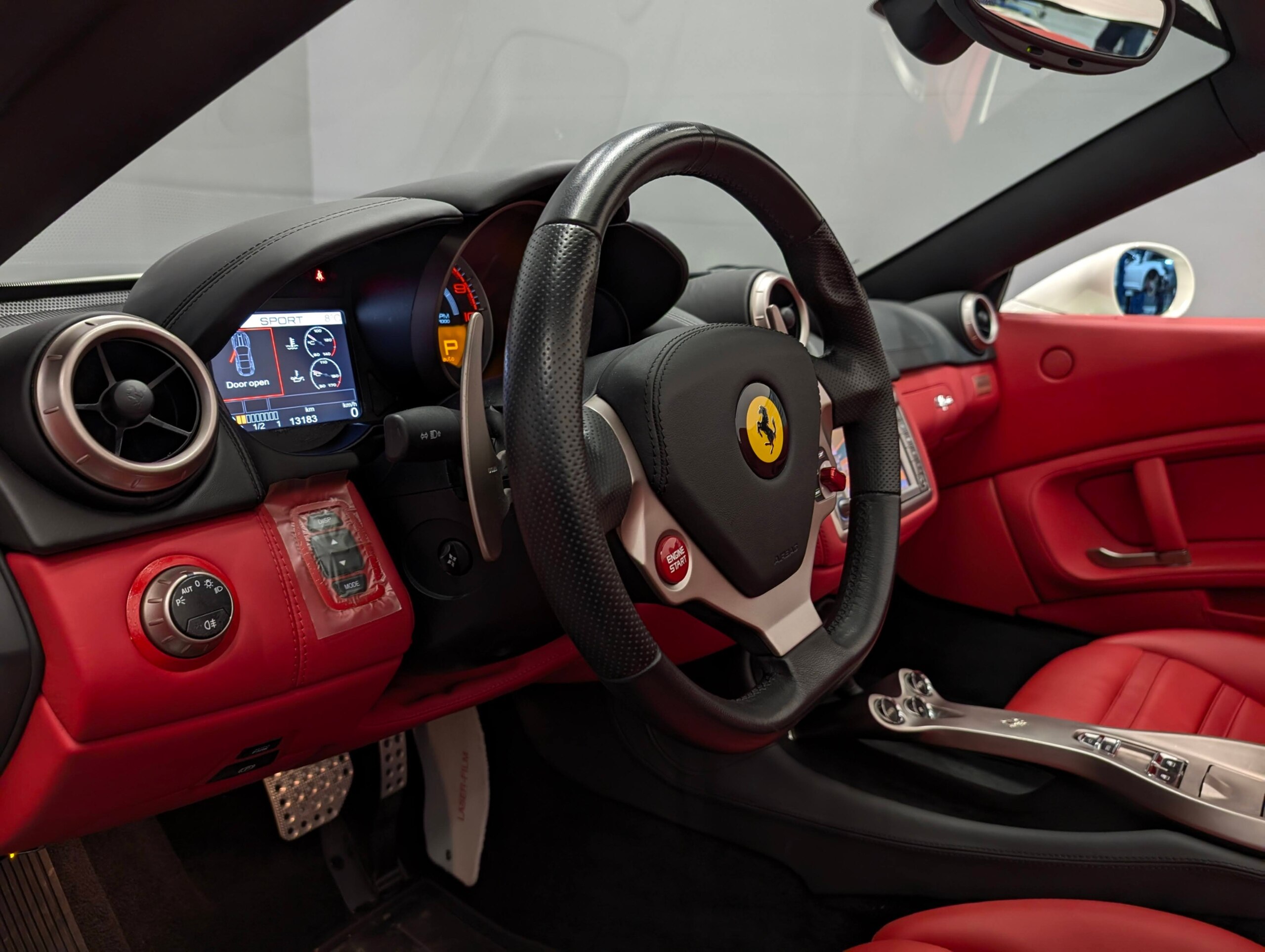 Ferrari California F1 (photo: 8)