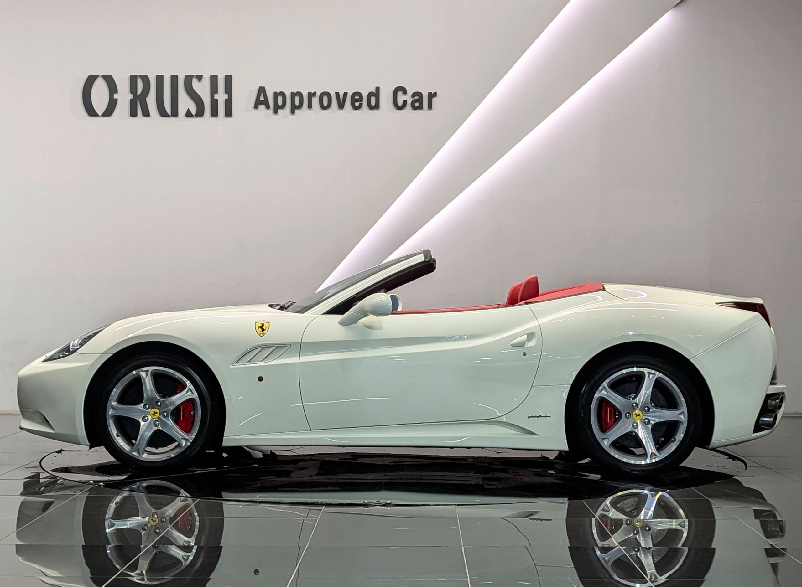 Ferrari California F1 (photo: 3)