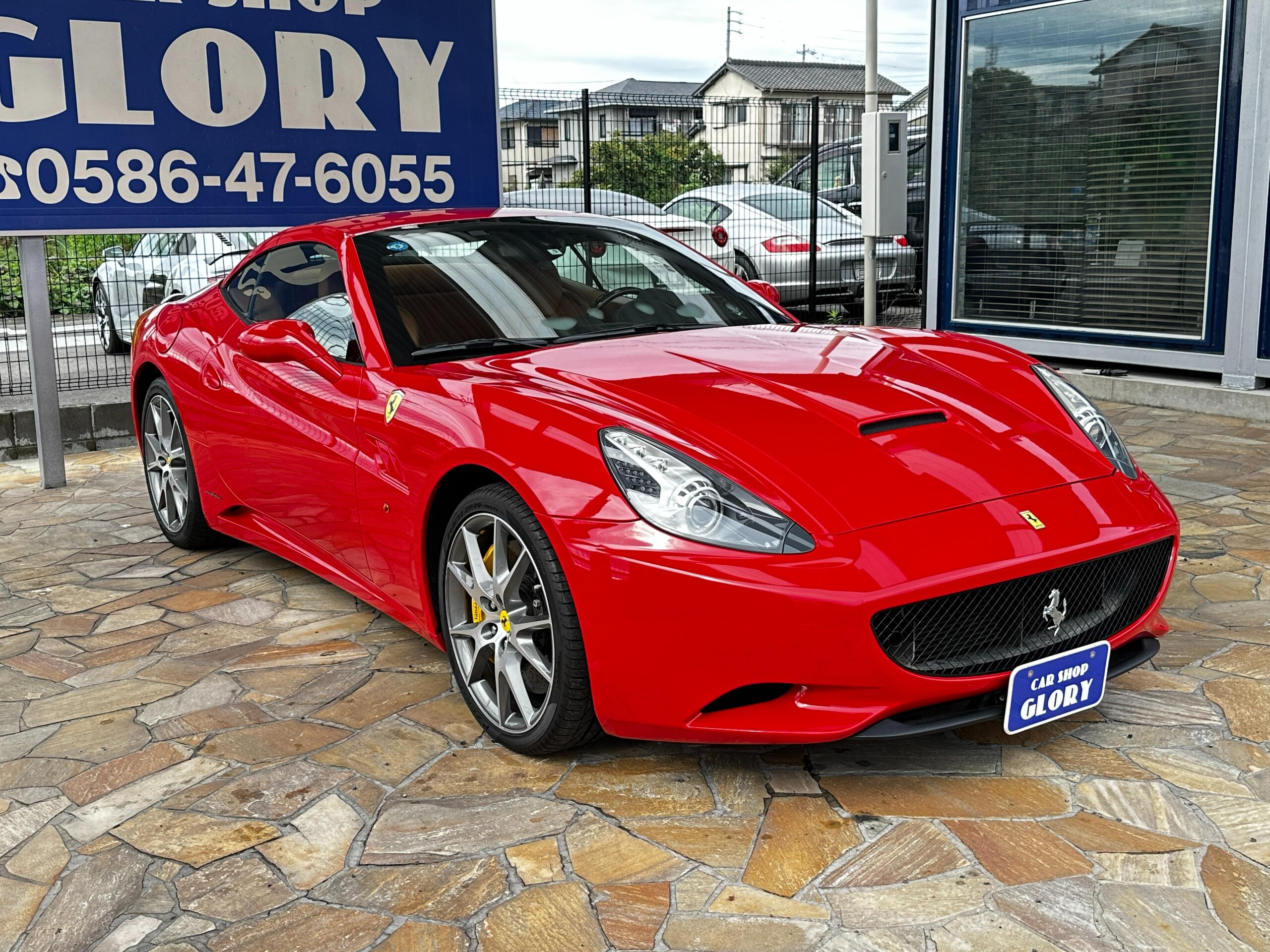 Ferrari California F1 (photo: 1)