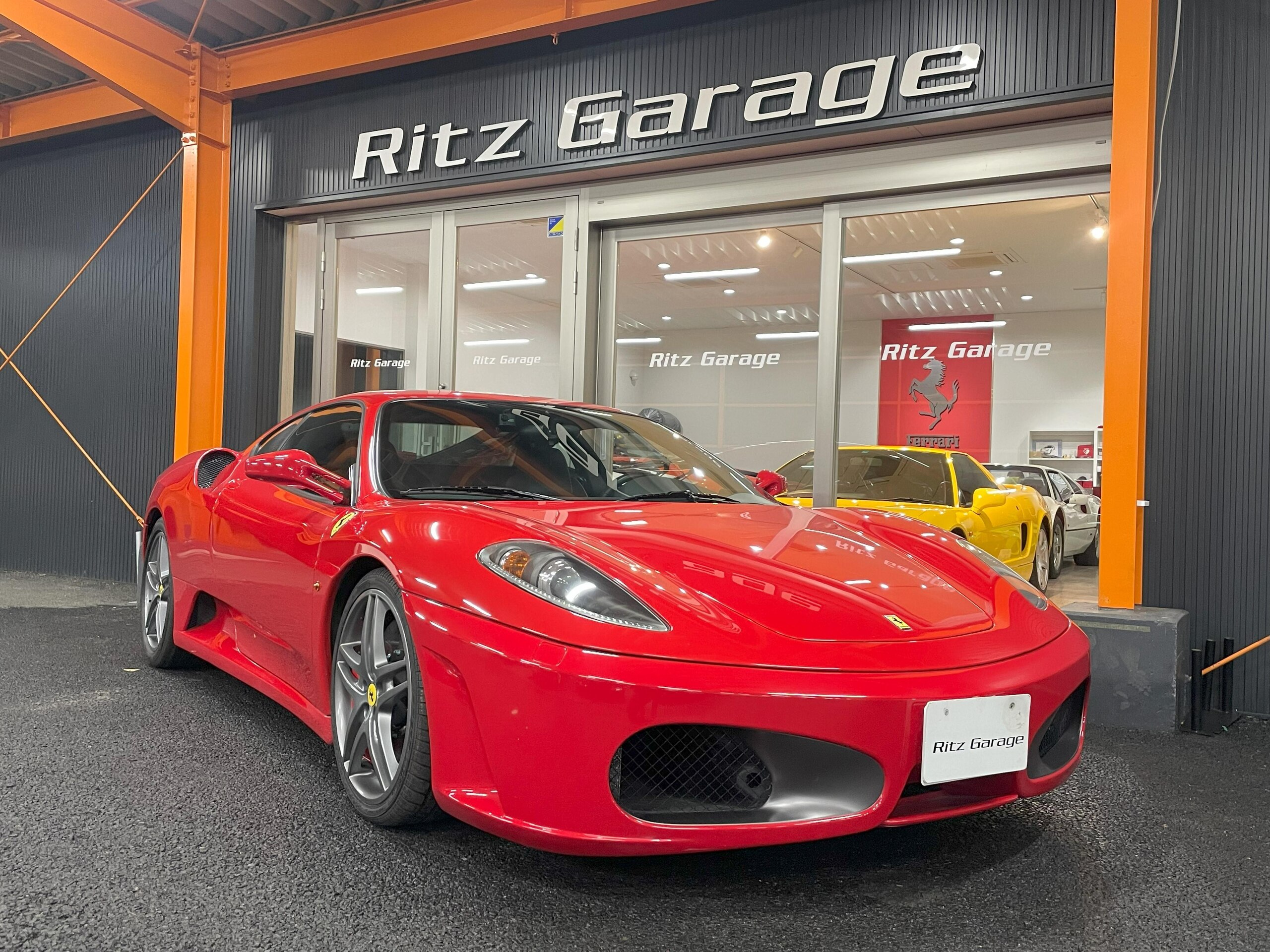 Ferrari F430