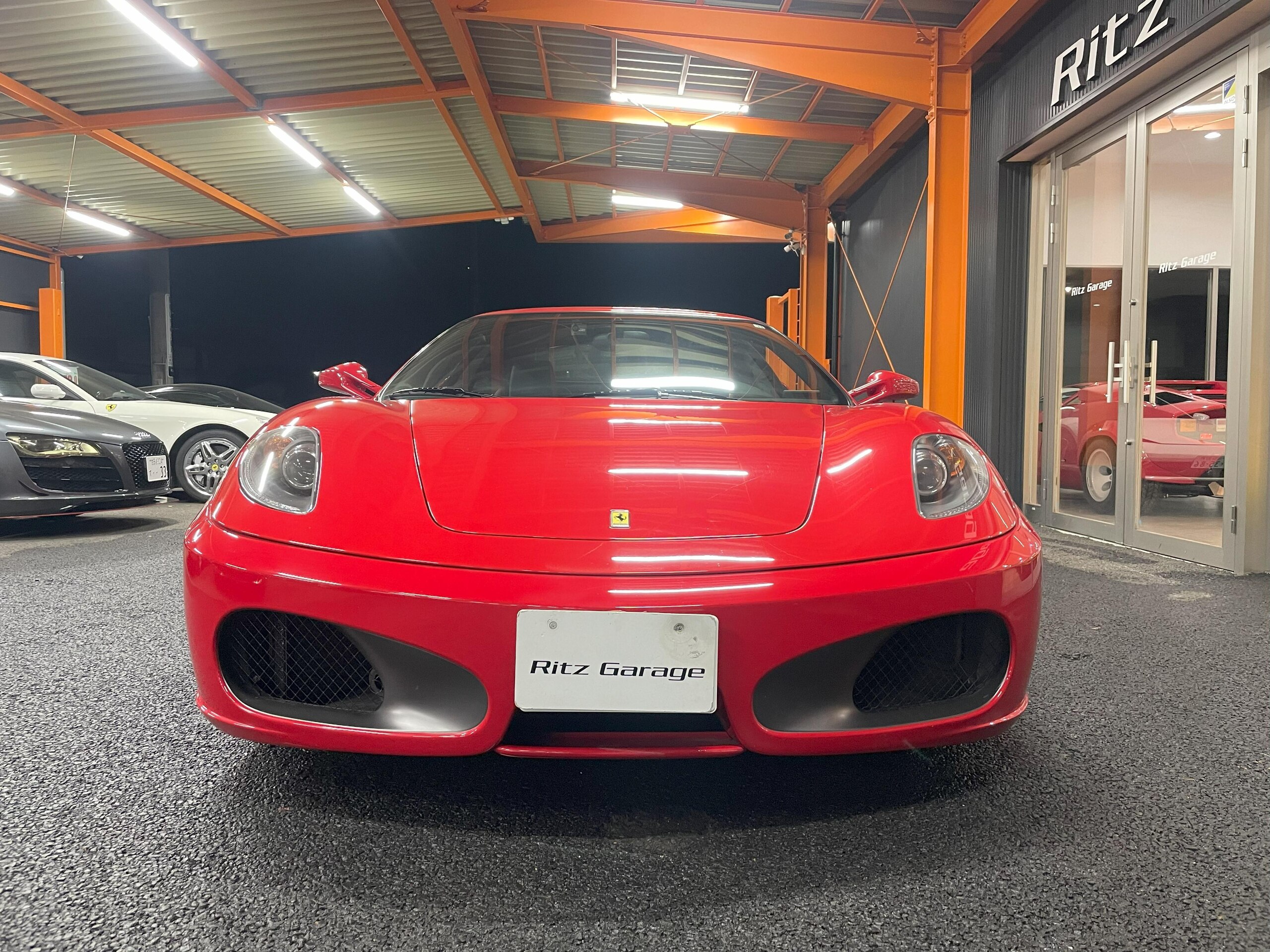Ferrari F430 (photo: 1)