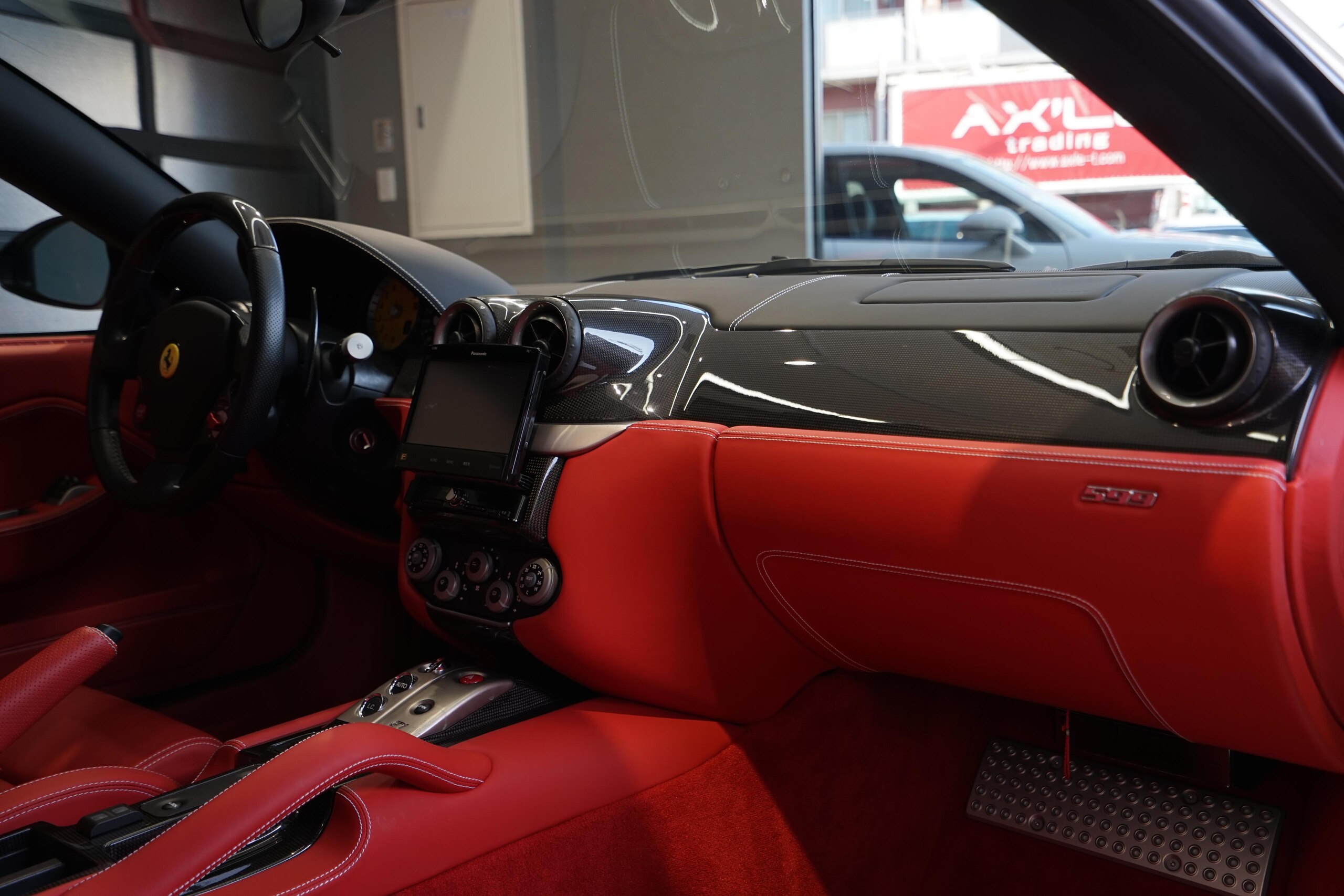 Ferrari 599 GTB (photo: 17)