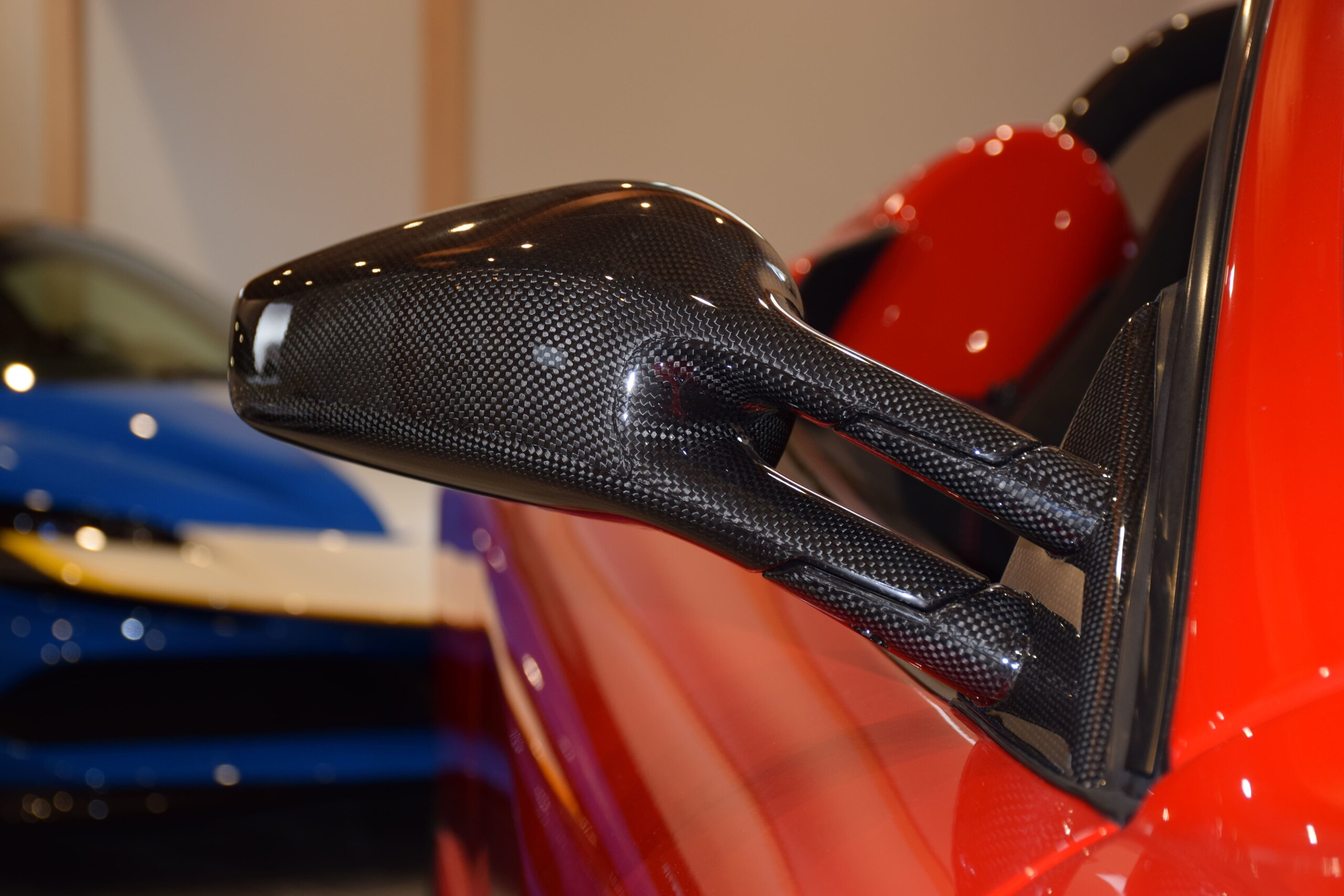Ferrari Scuderia Spider 16M (photo: 15)