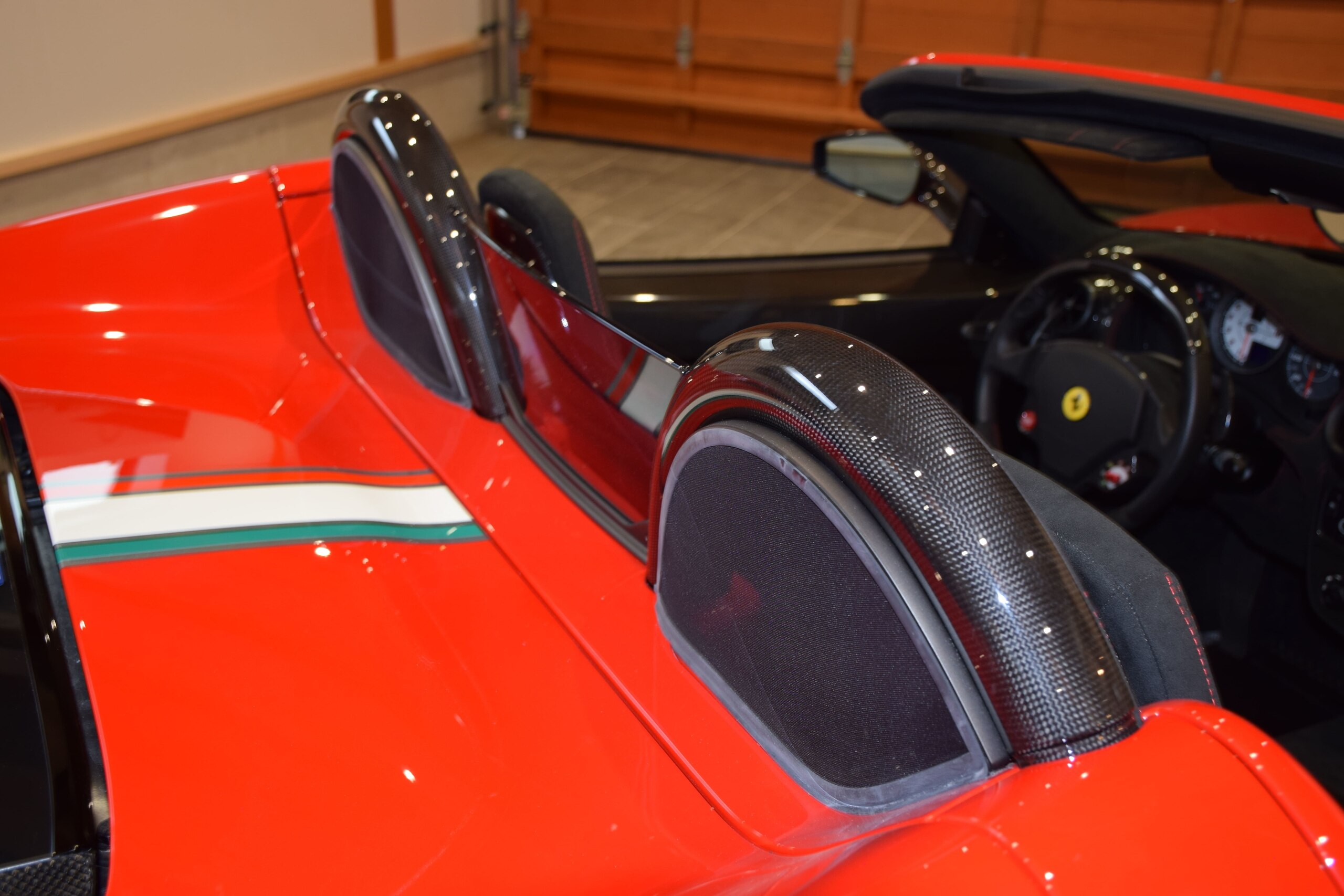 Ferrari Scuderia Spider 16M (photo: 16)