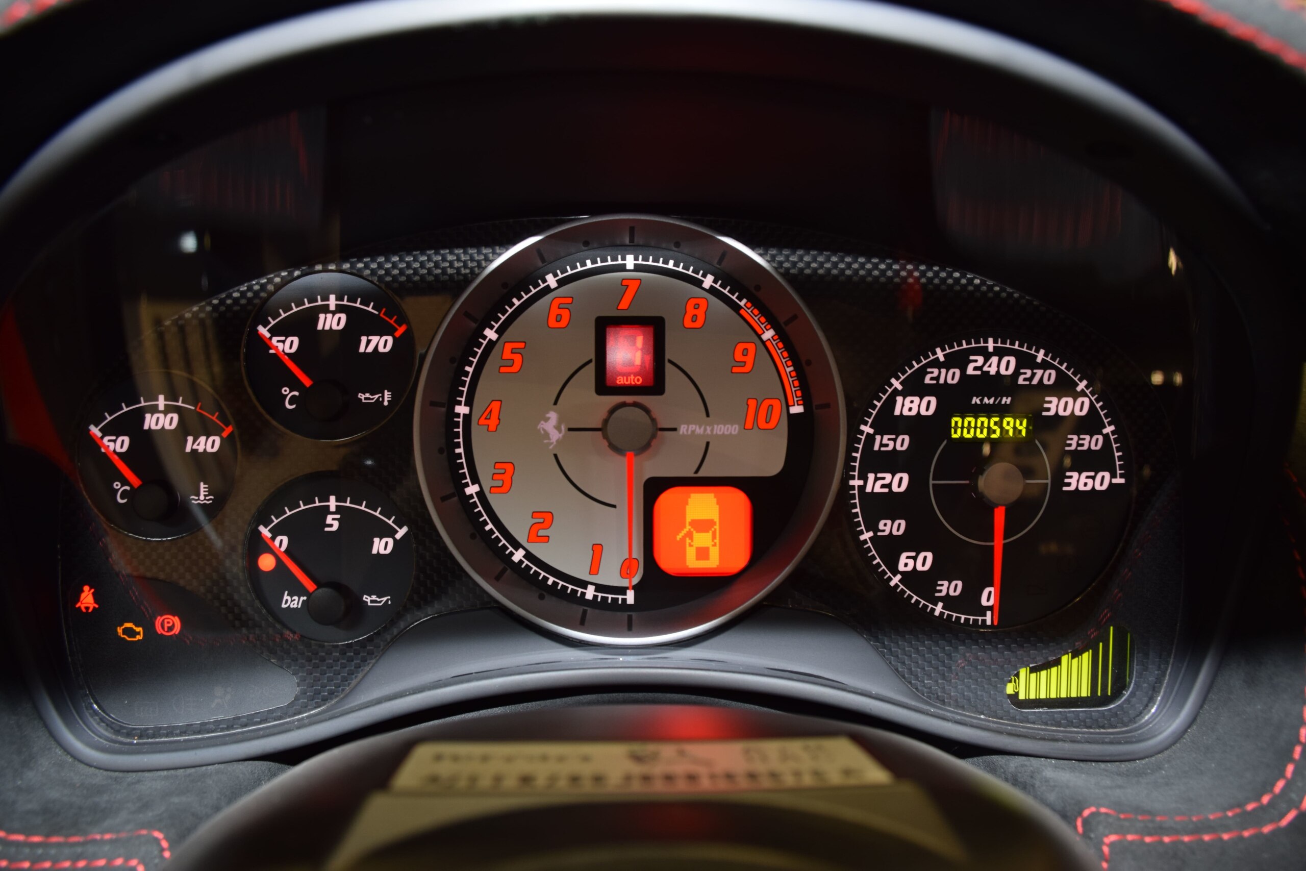 Ferrari Scuderia Spider 16M (photo: 6)