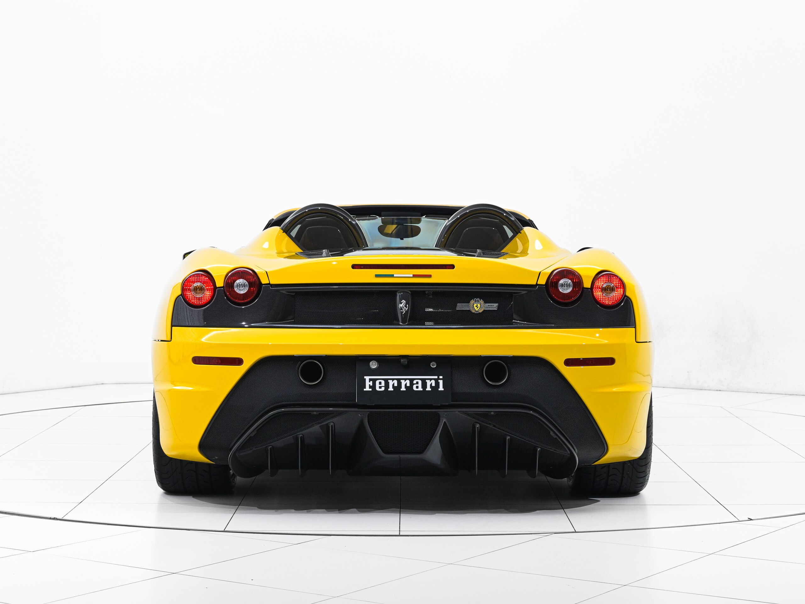 Ferrari Scuderia Spider 16M (photo: 3)