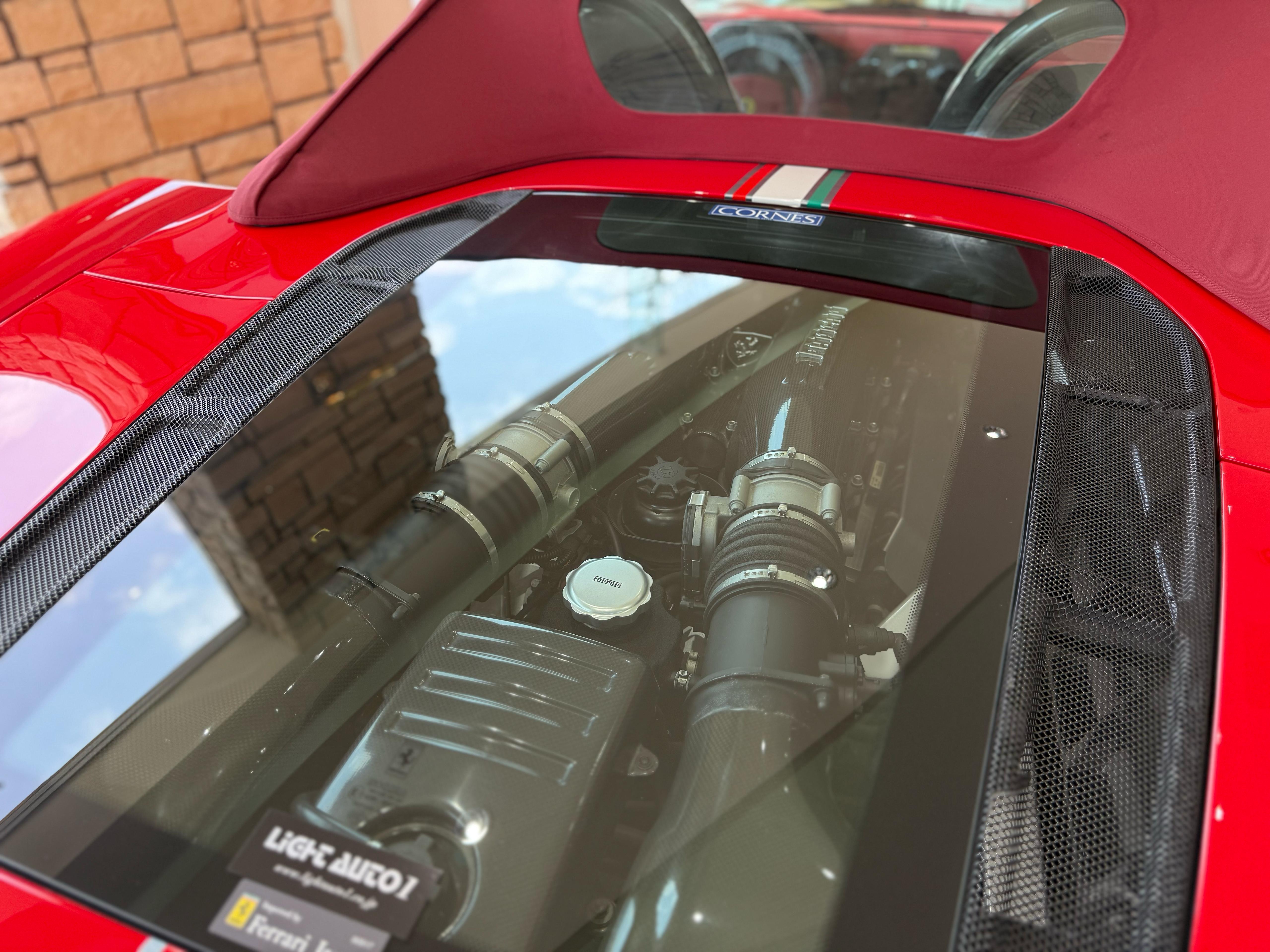 Ferrari Scuderia Spider 16M (photo: 5)