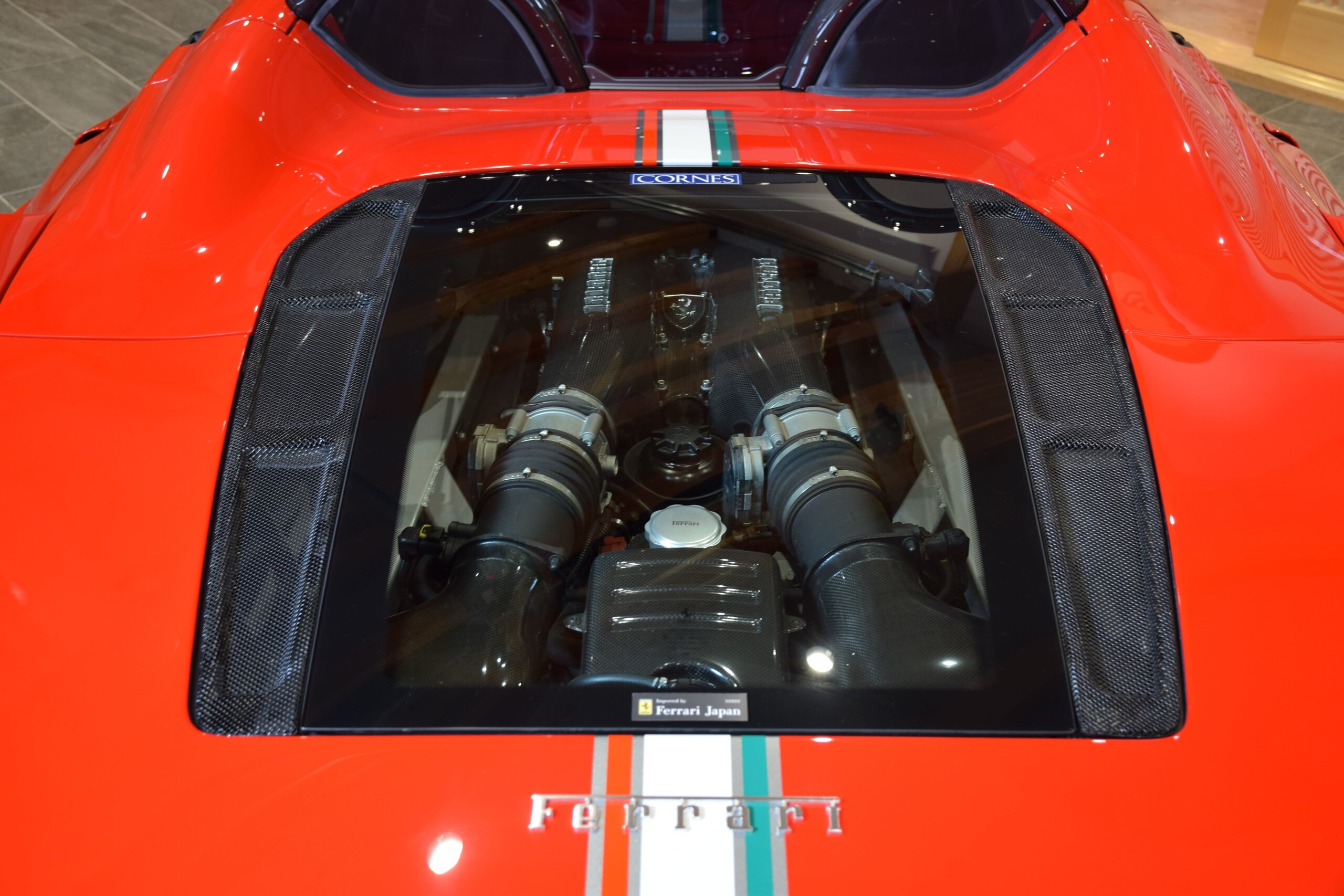 Ferrari Scuderia Spider 16M (photo: 20)