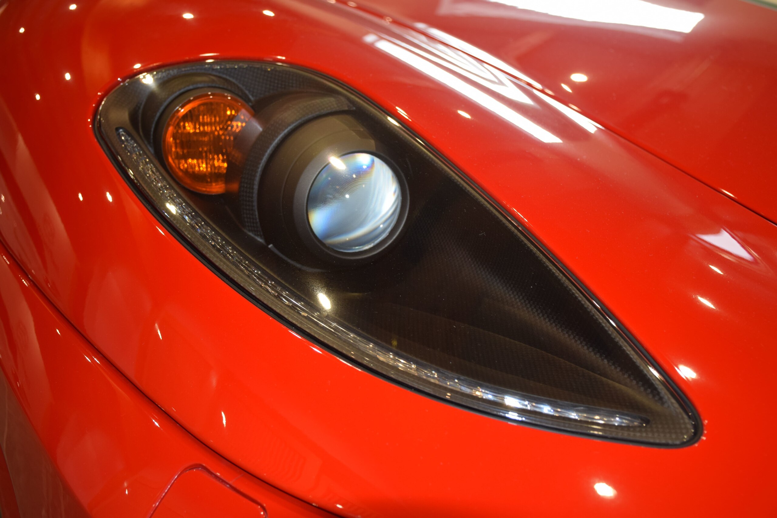 Ferrari Scuderia Spider 16M (photo: 17)