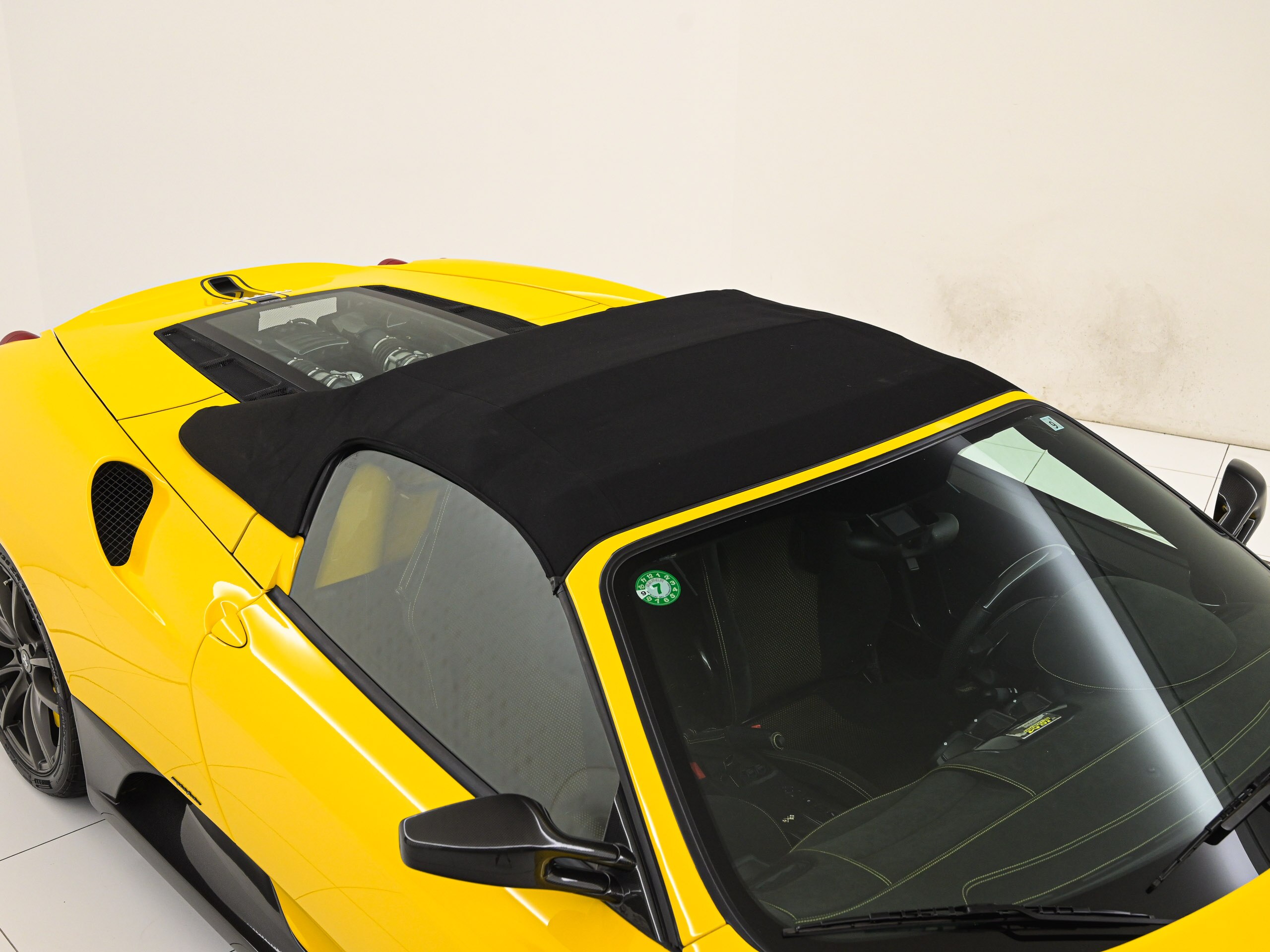 Ferrari Scuderia Spider 16M (photo: 5)