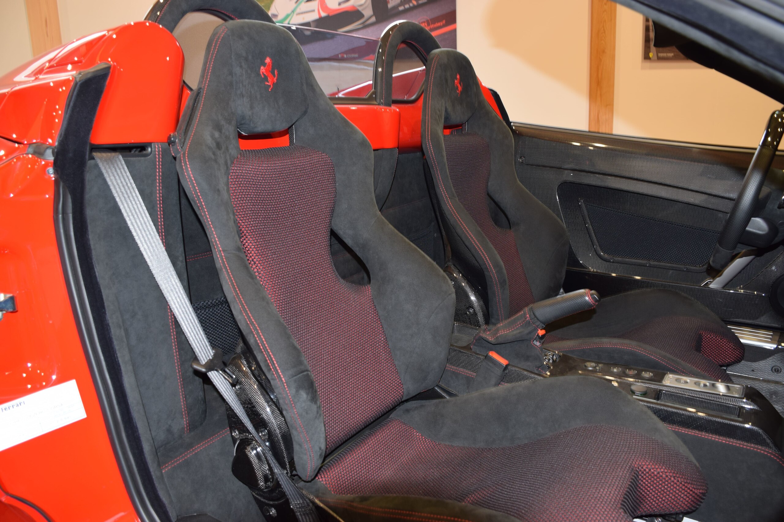 Ferrari Scuderia Spider 16M (photo: 12)