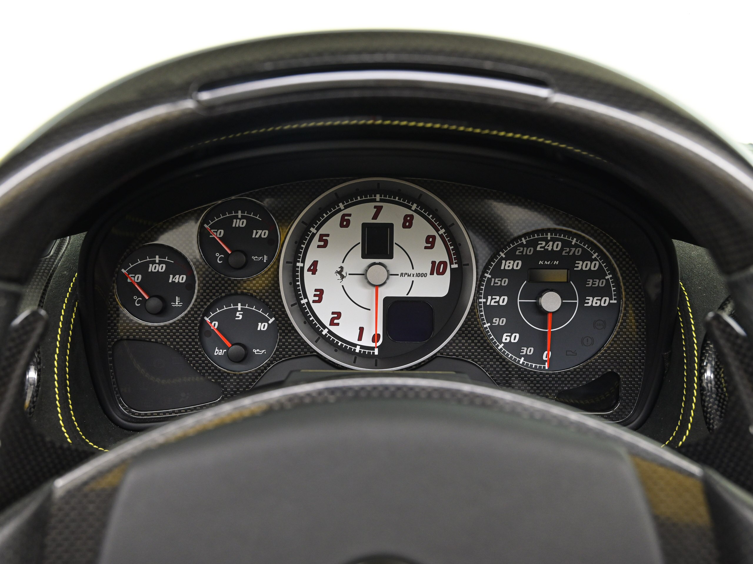 Ferrari Scuderia Spider 16M (photo: 10)