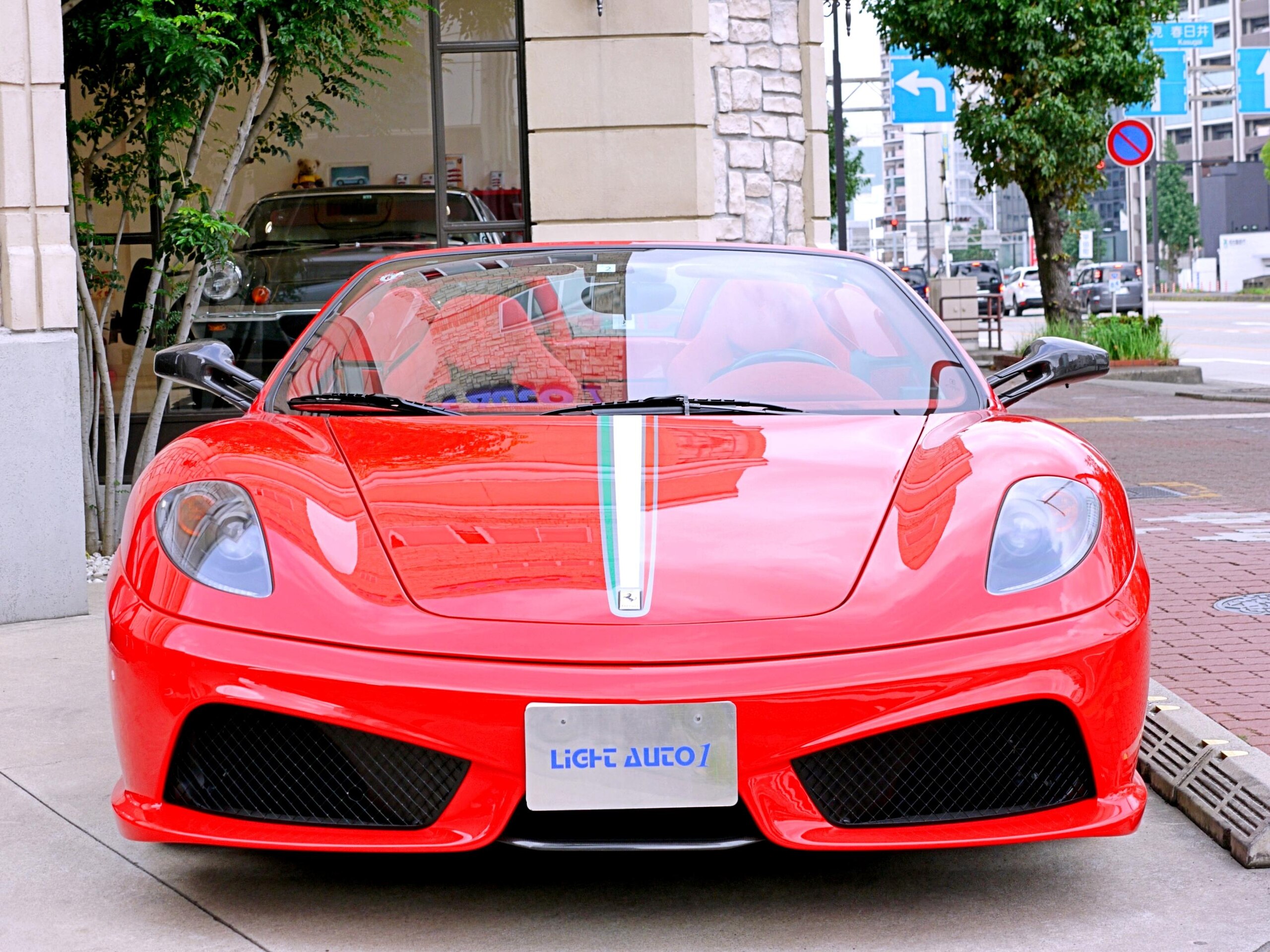 Ferrari Scuderia Spider 16M (photo: 1)